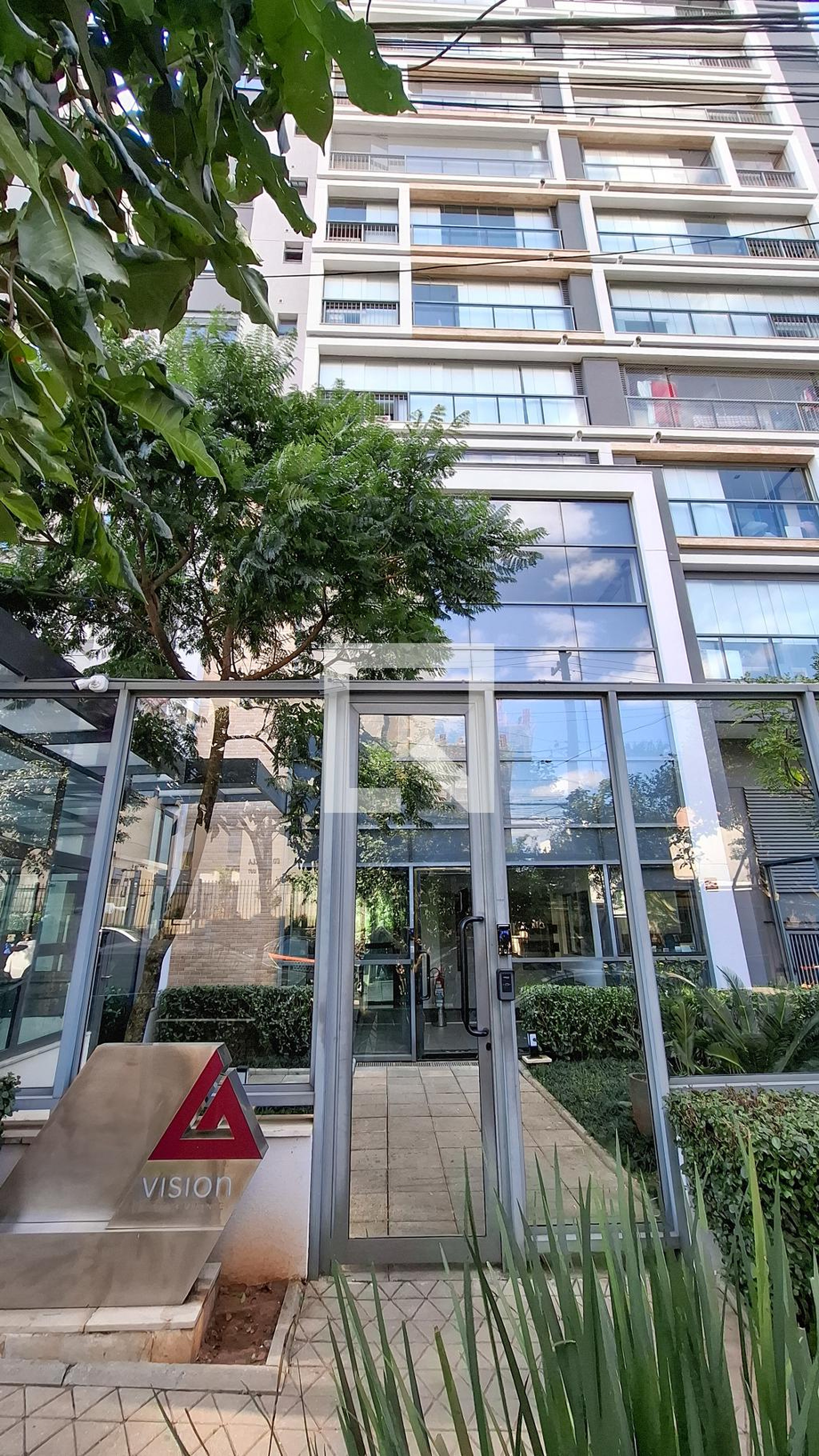 Fachada do Prédio Condomínio Vision Capote Valente