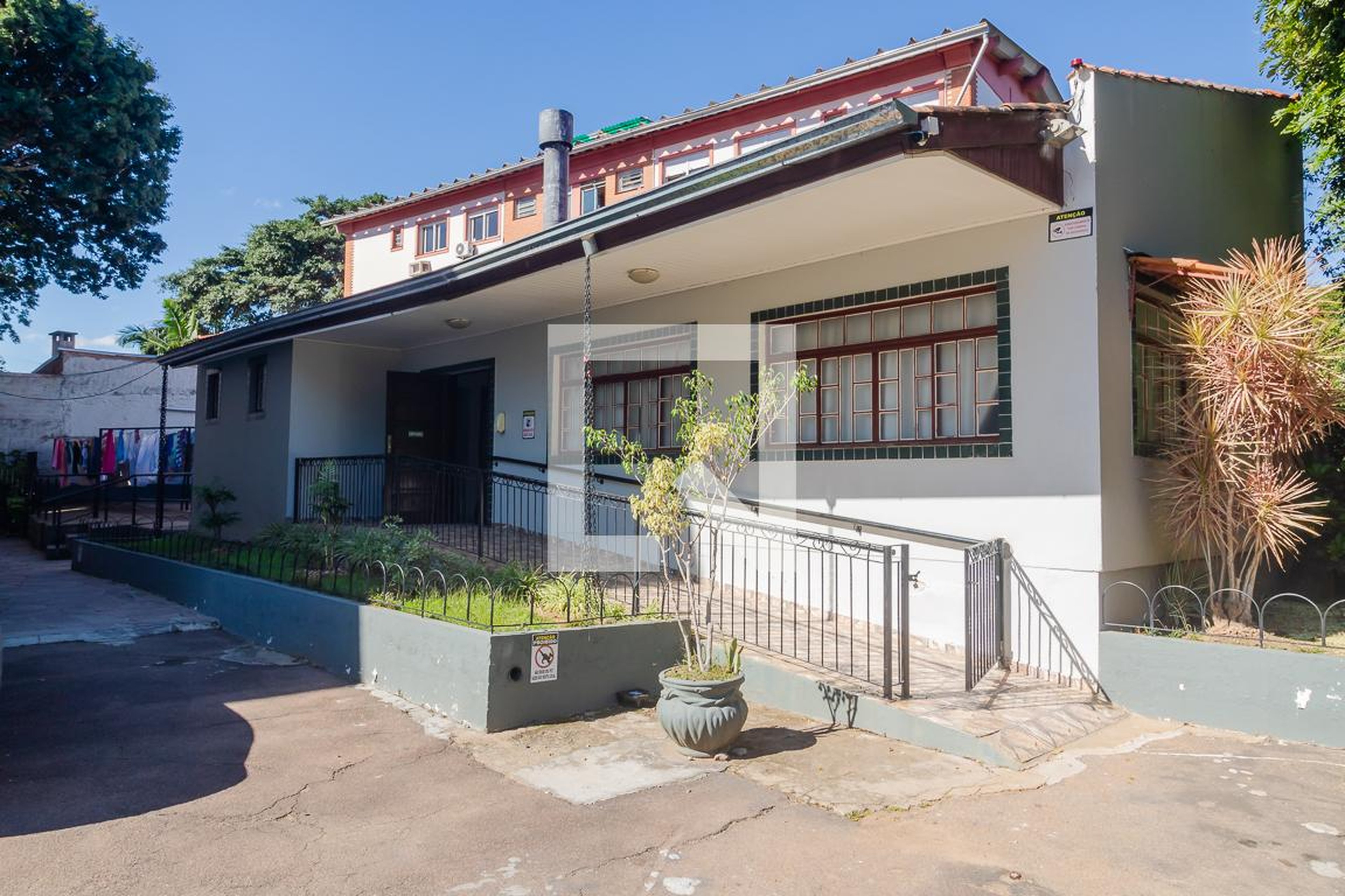 Área comum - Residencial Teresópolis