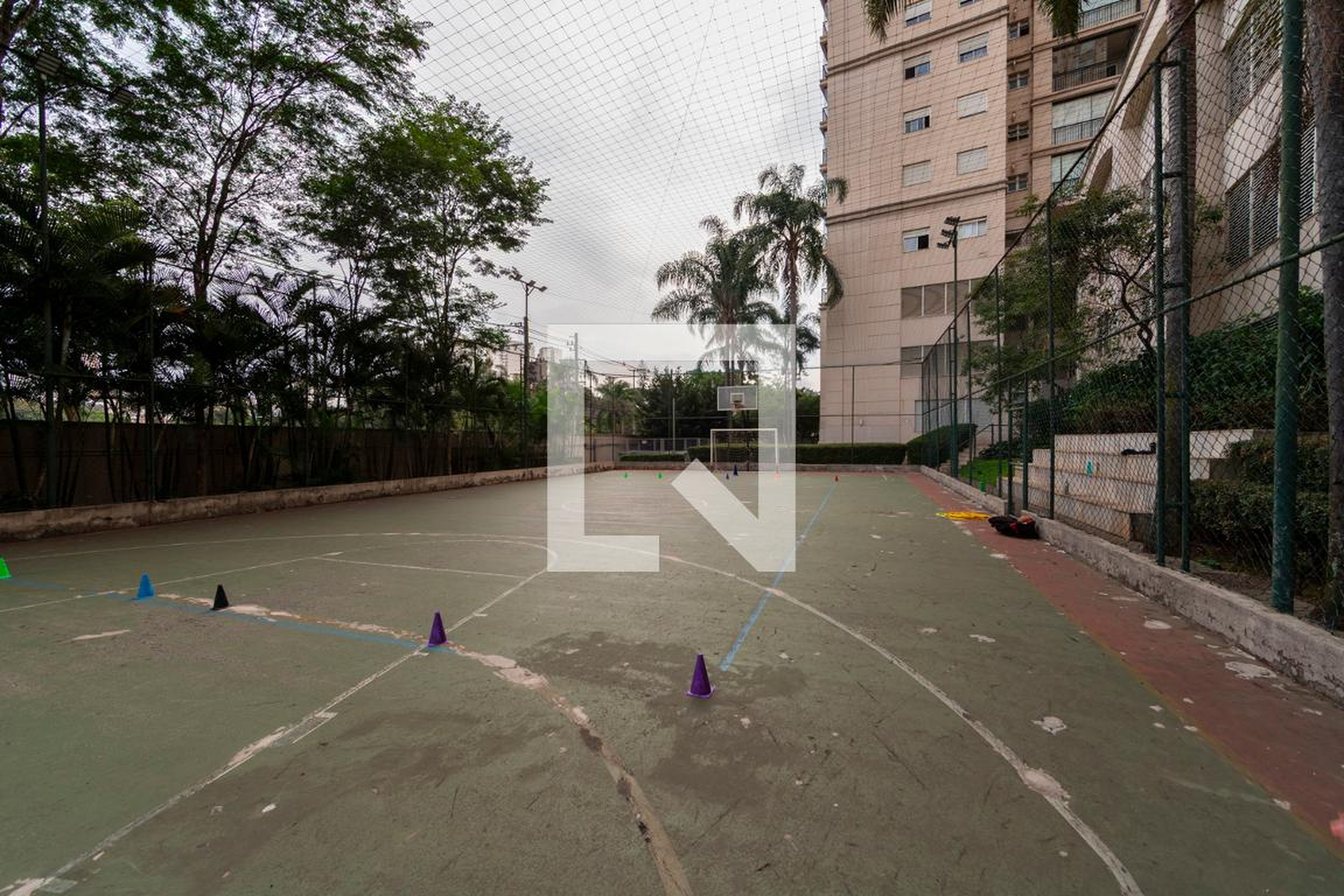 Área comum Condomínio em Rua Werner Goldberg, 187