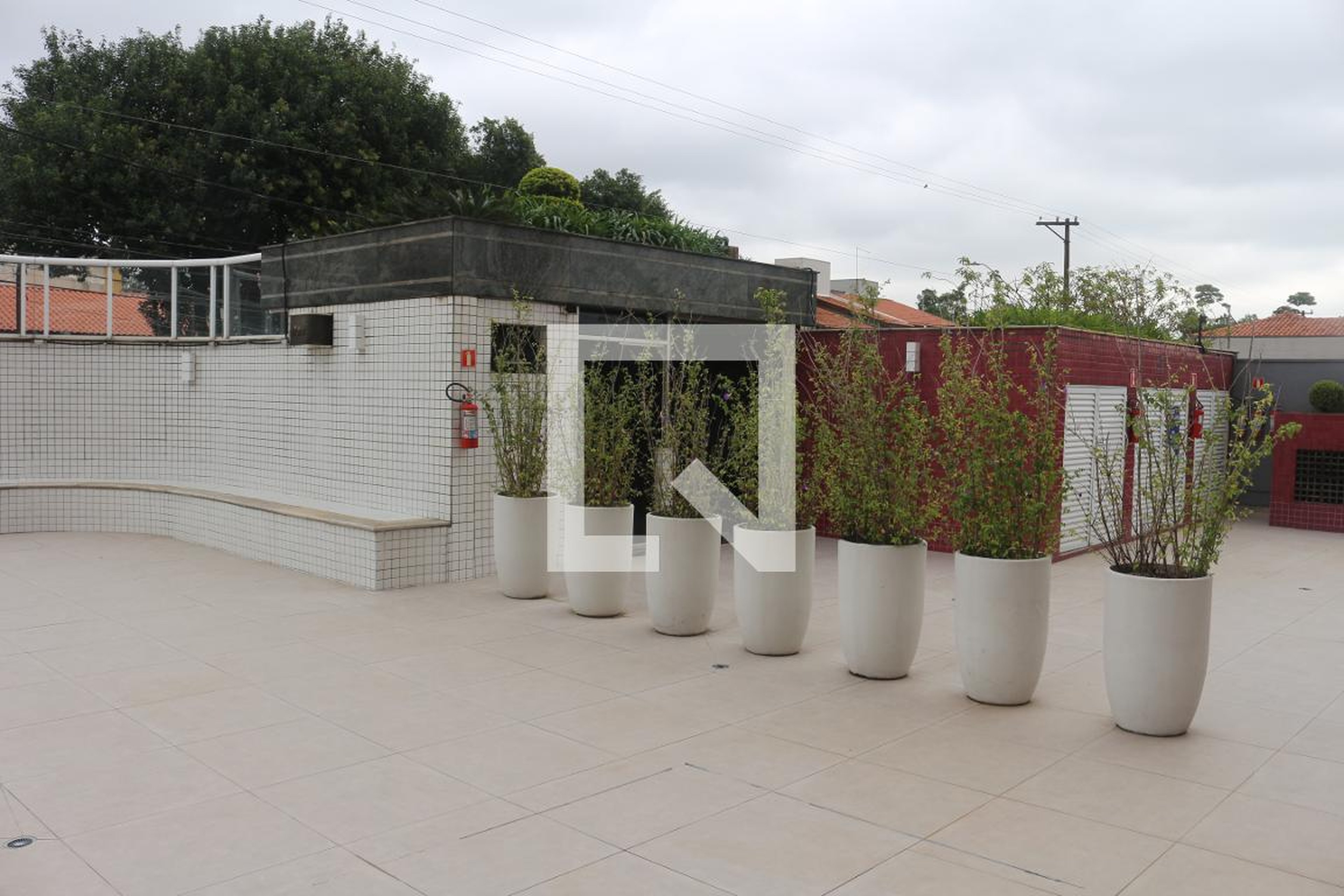 Área comum - Edifício Palma de Mallorca