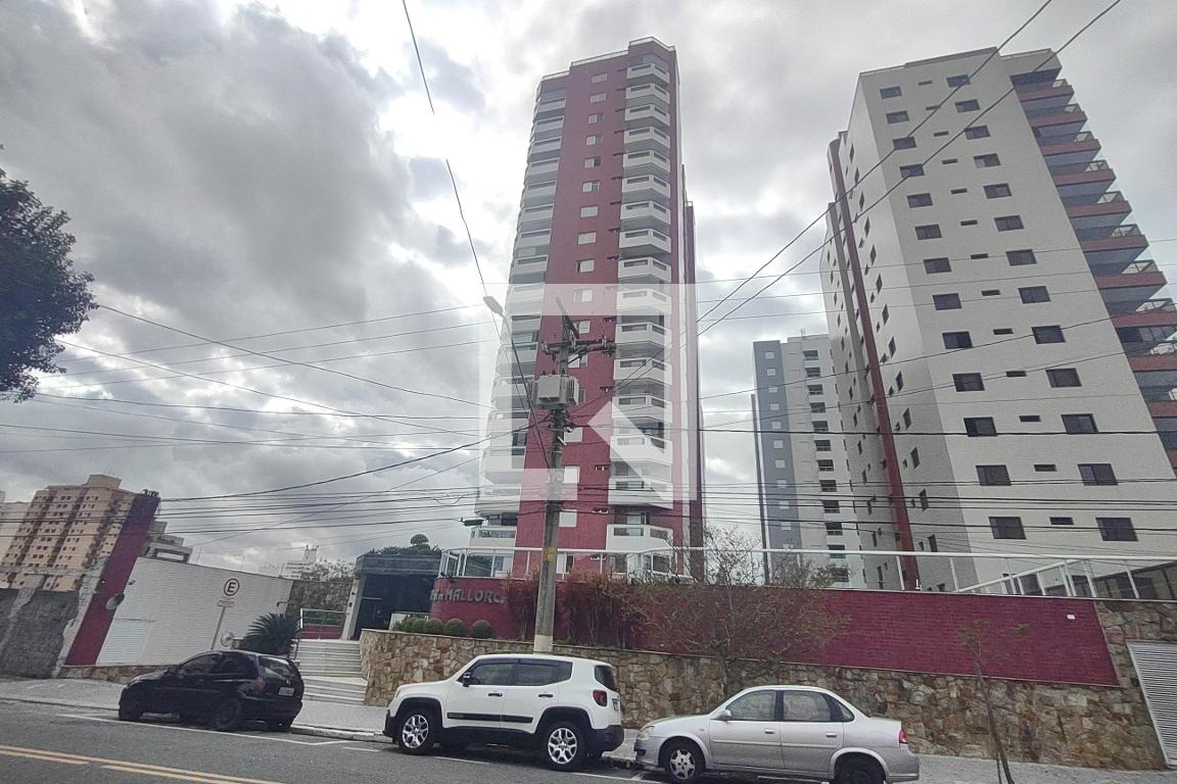 Fachada Edifício Palma de Mallorca