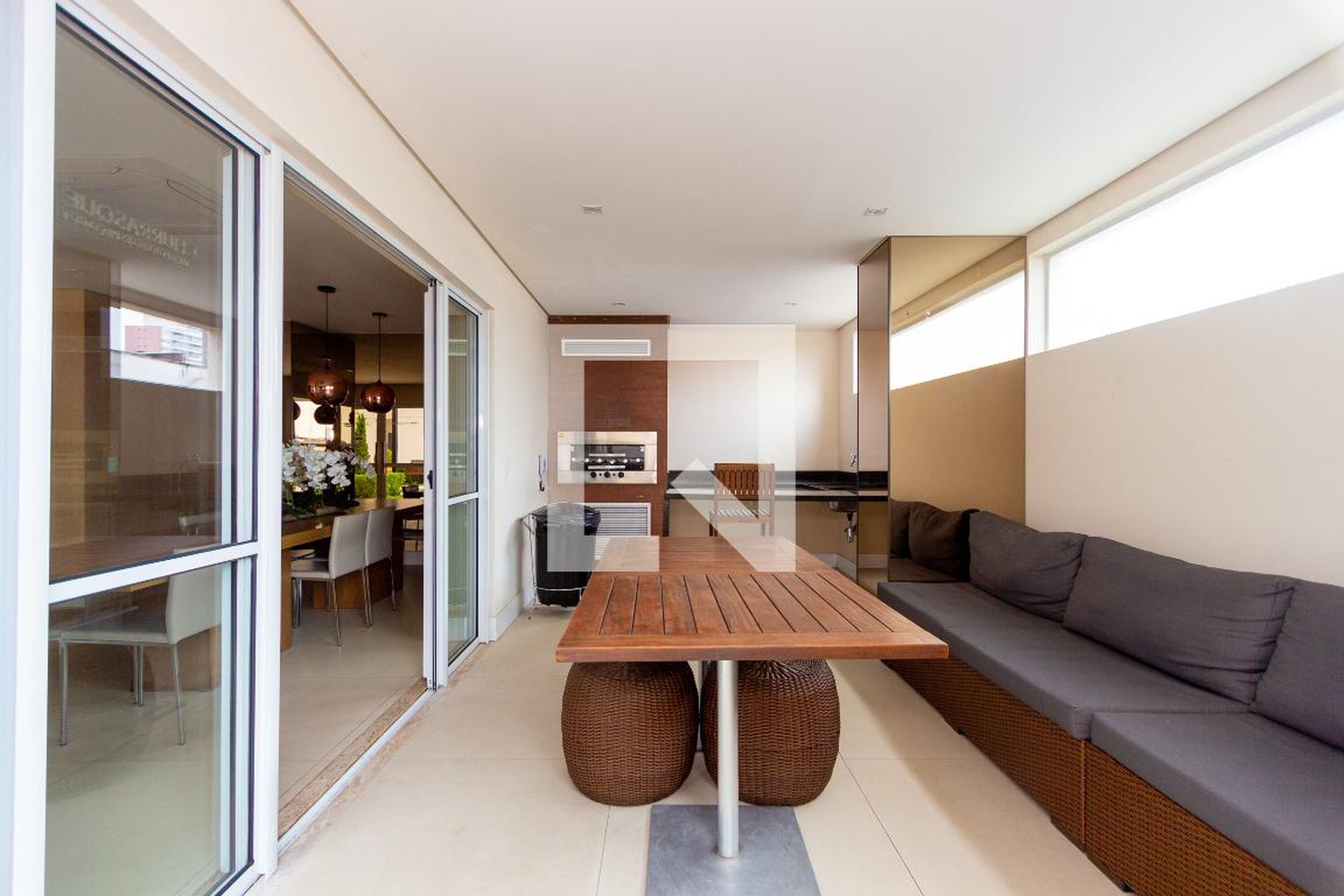 Espaço Gourmet - Praça Piratininga