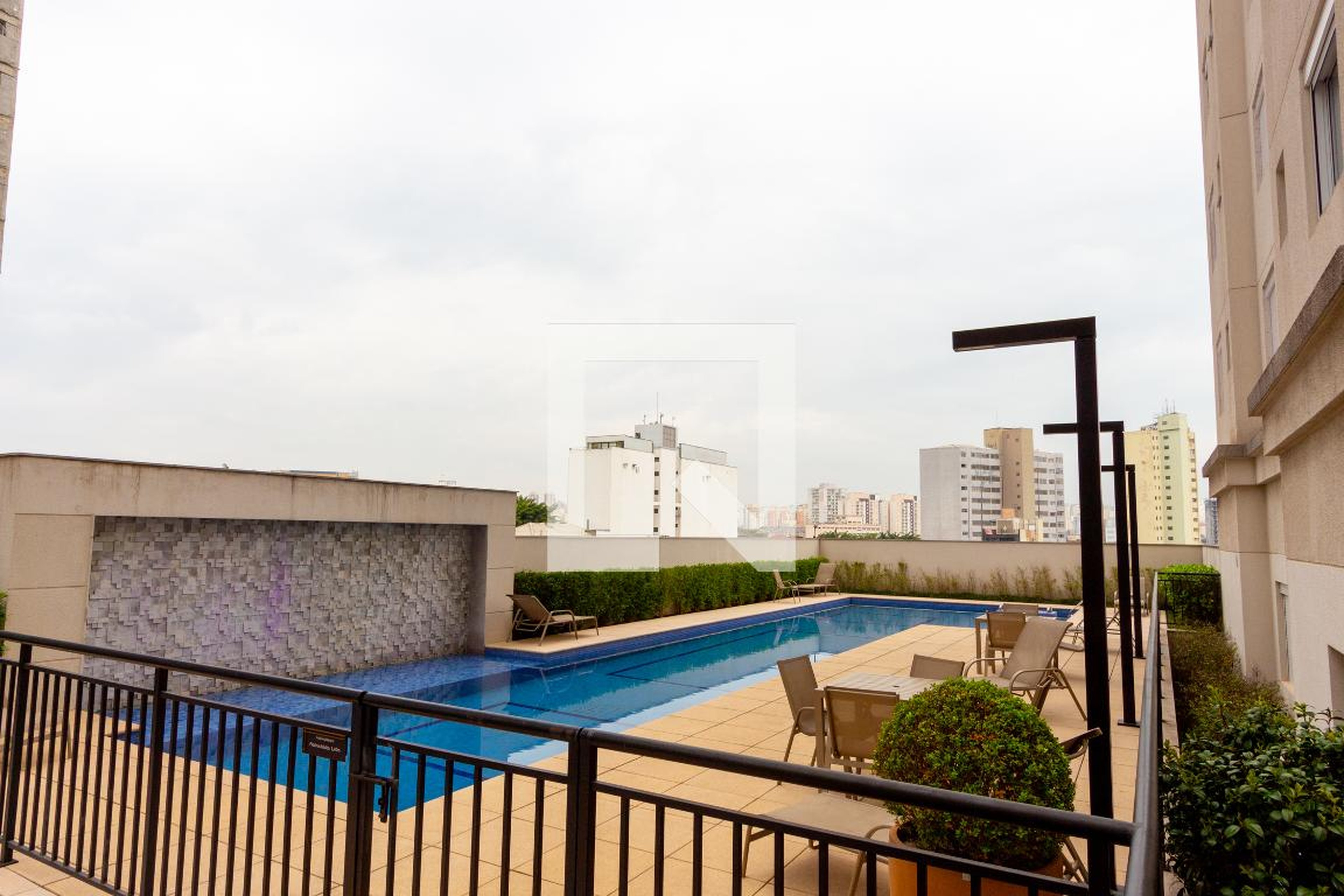 Piscina - Praça Piratininga