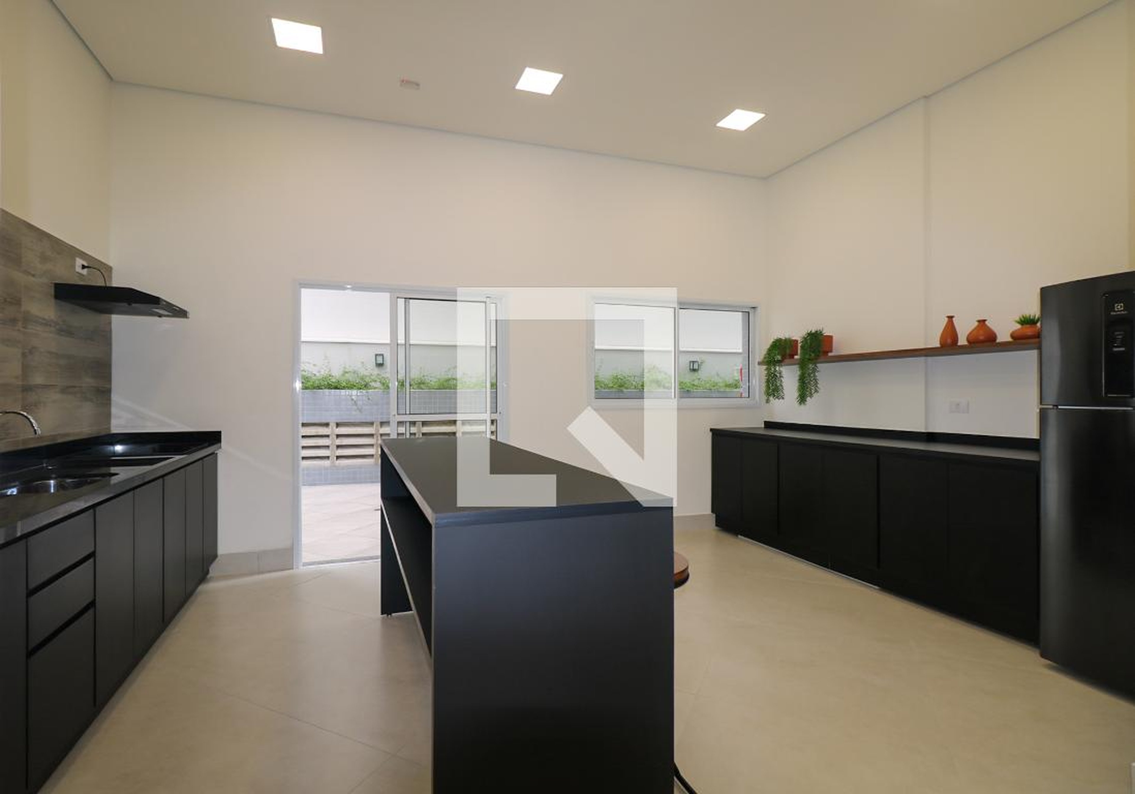 Espaço Gourmet - Edifício Felicitá