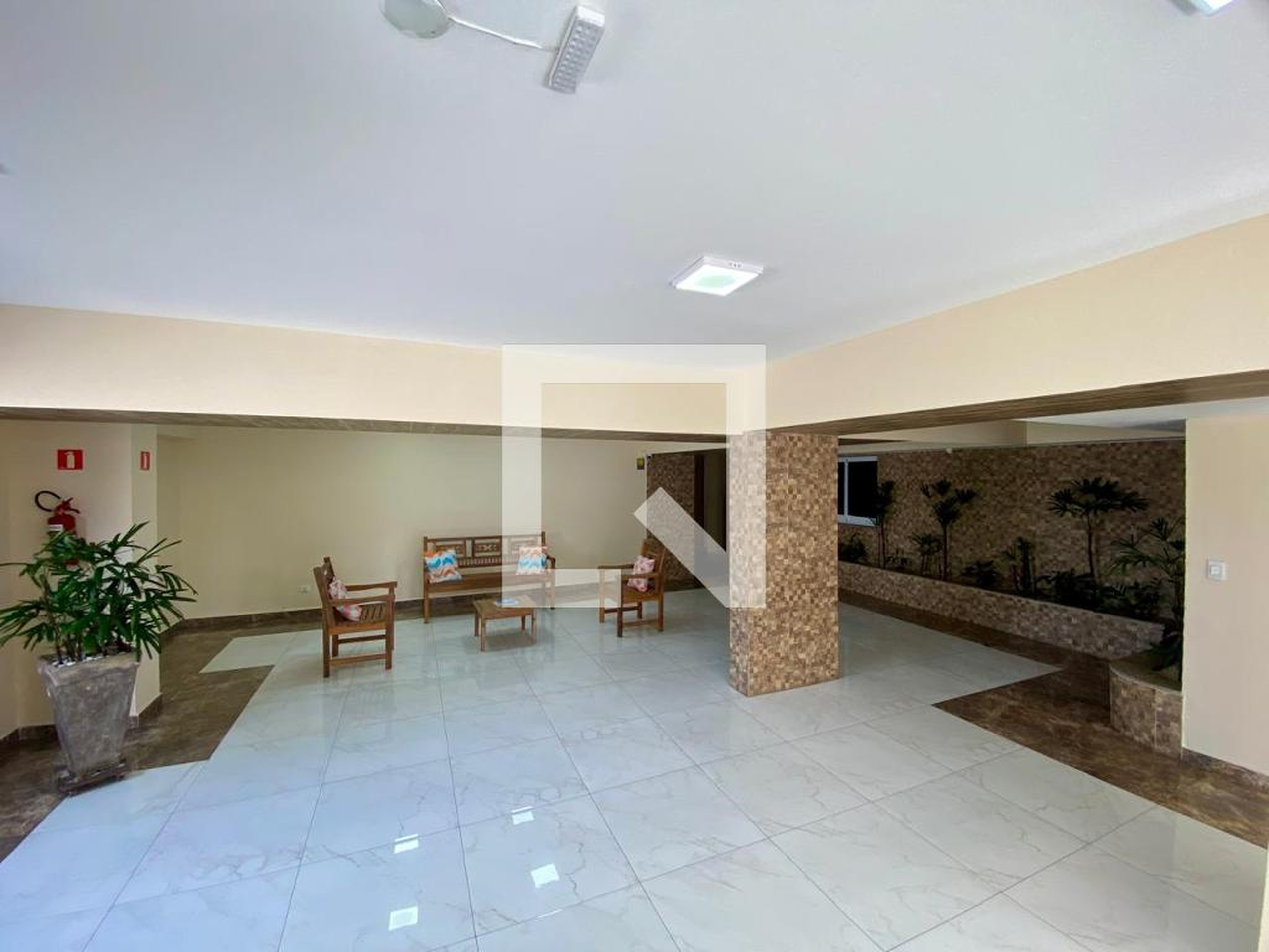 Hall social - Safira