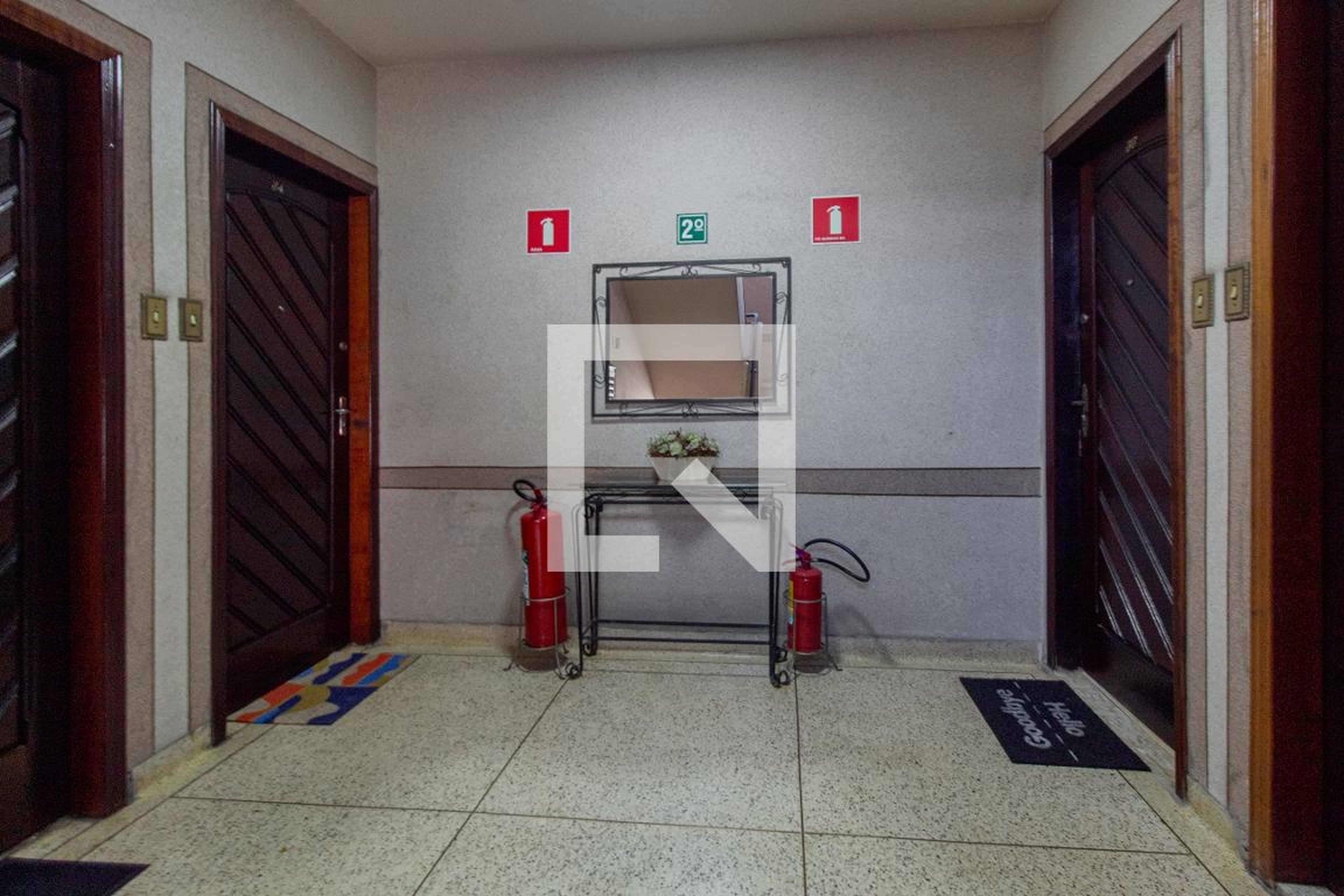 Hall Social Condomínio em Avenida Amador Bueno da Veiga, 3028