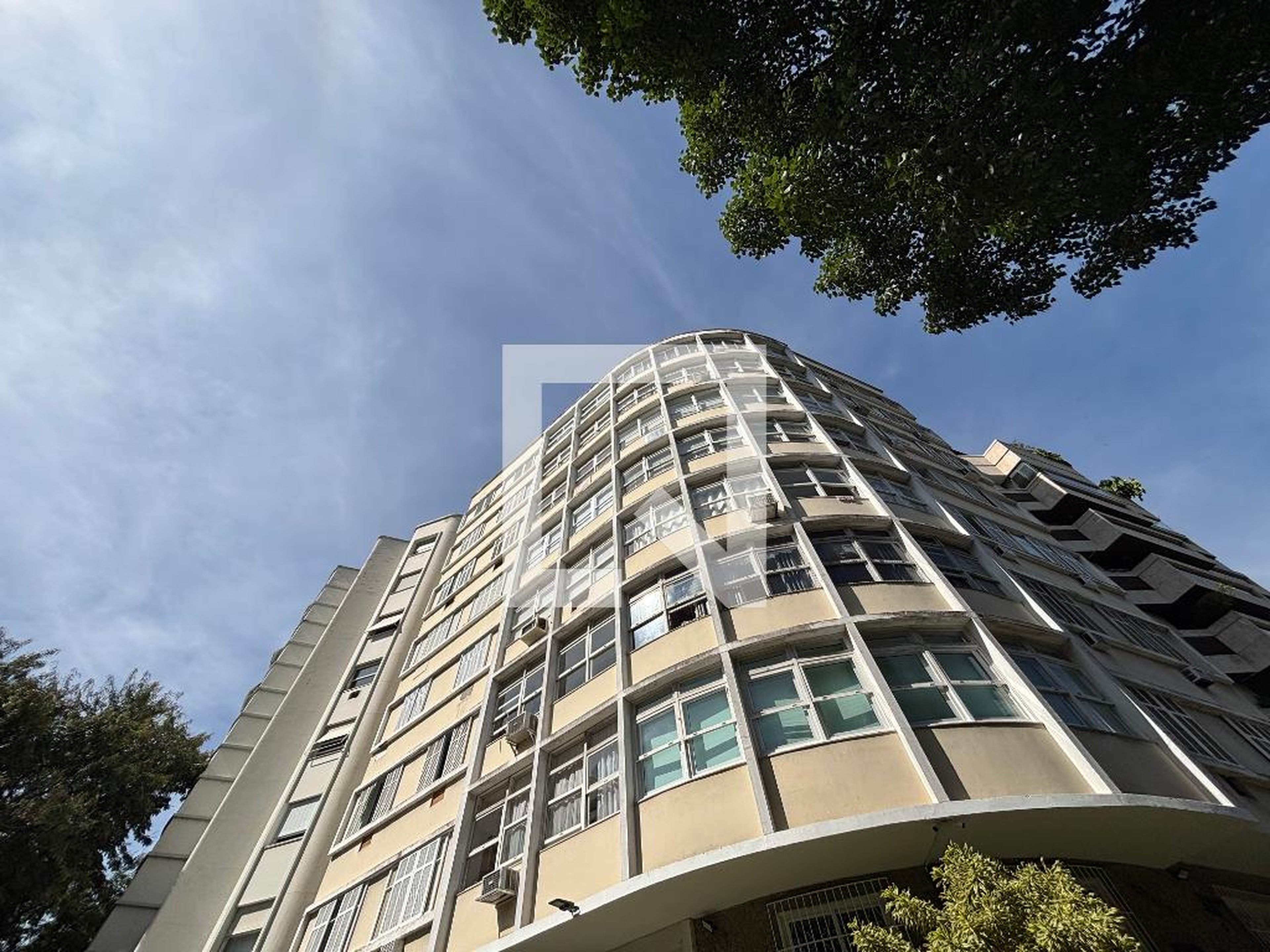 Fachada Edifício Kismar