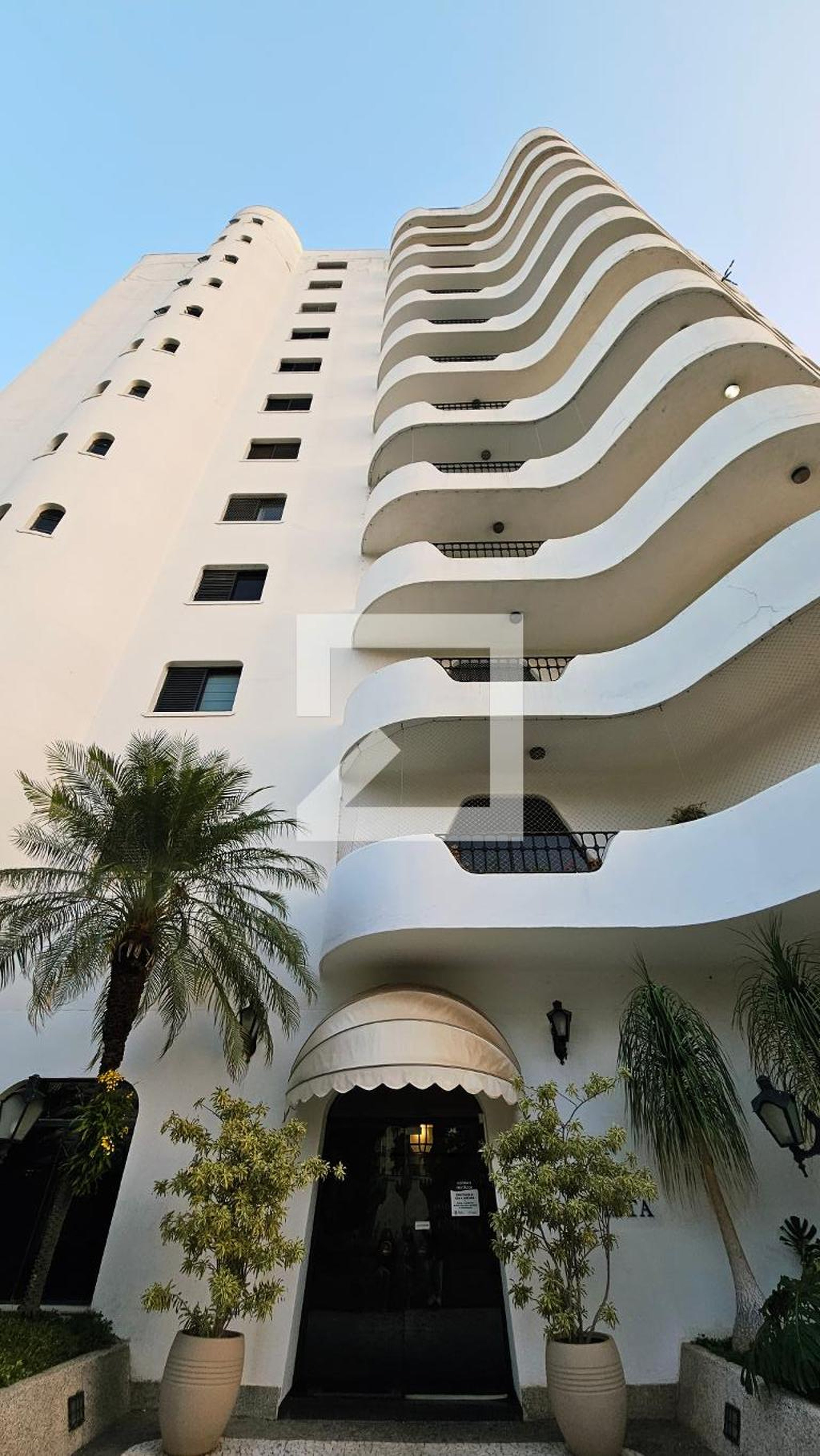 Fachada do Prédio Condomínio Maison Bela Vista