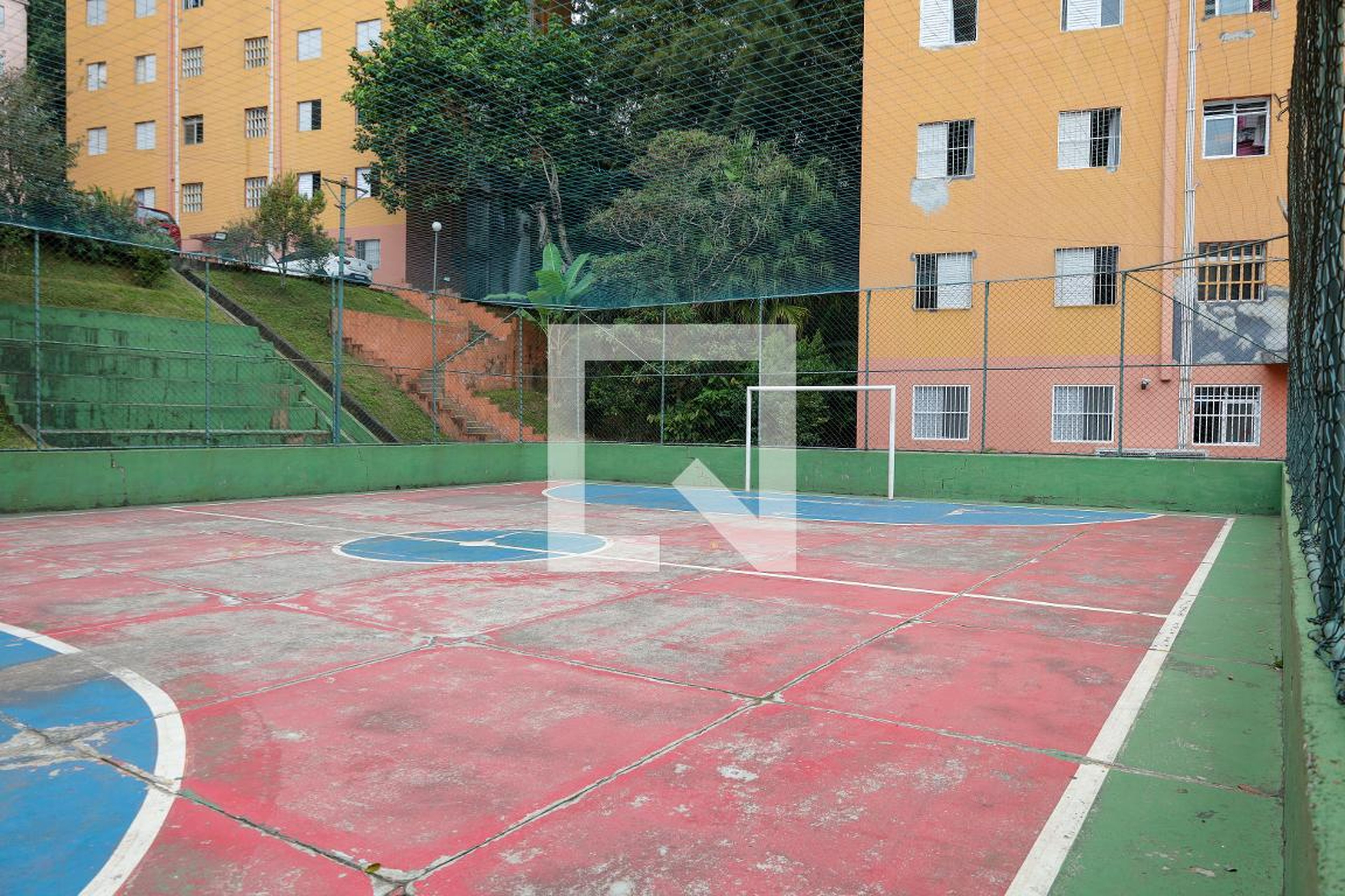 Quadra - Edifício Bosque Araucárias