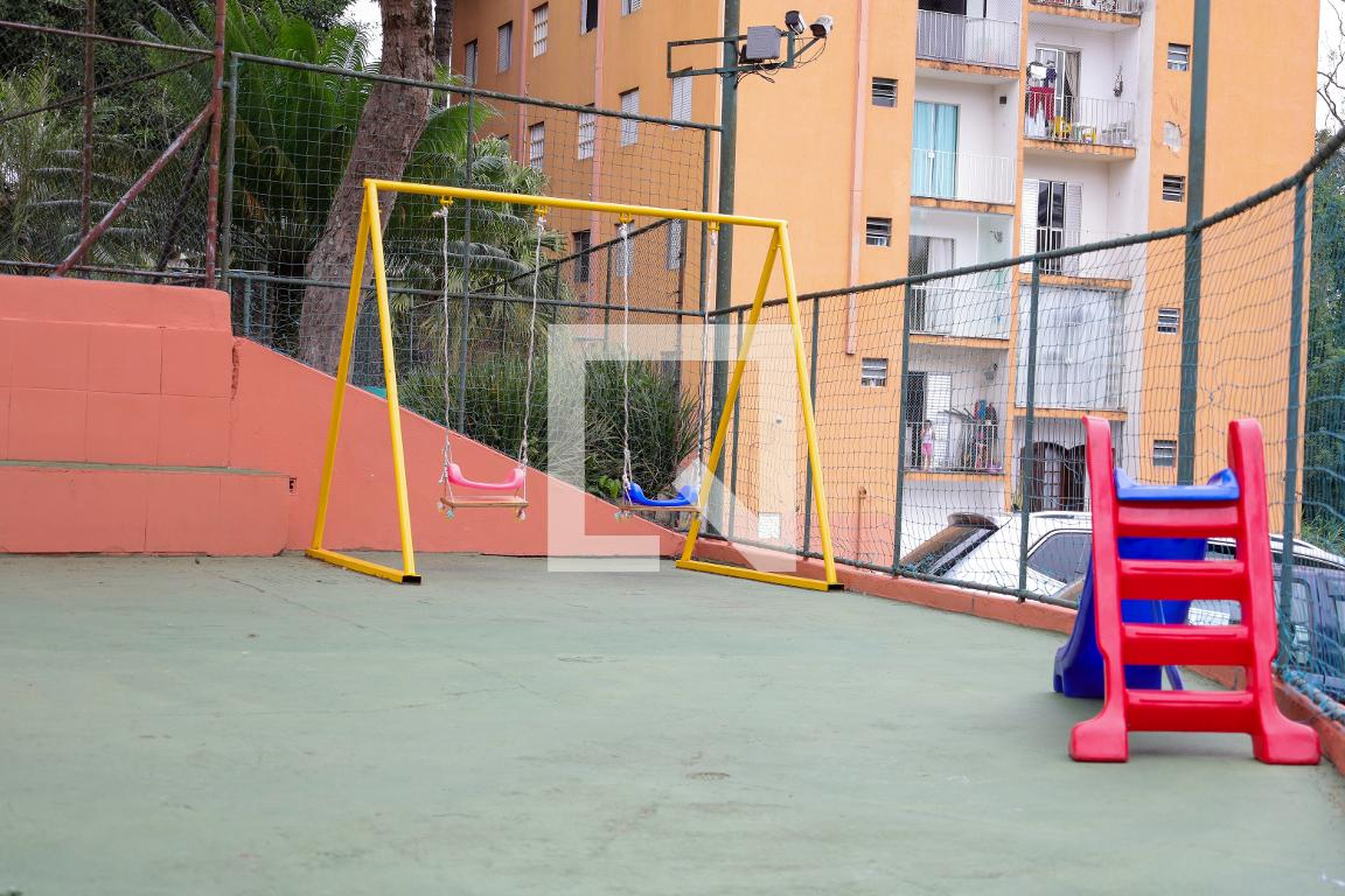 Playground - Edifício Bosque Araucárias