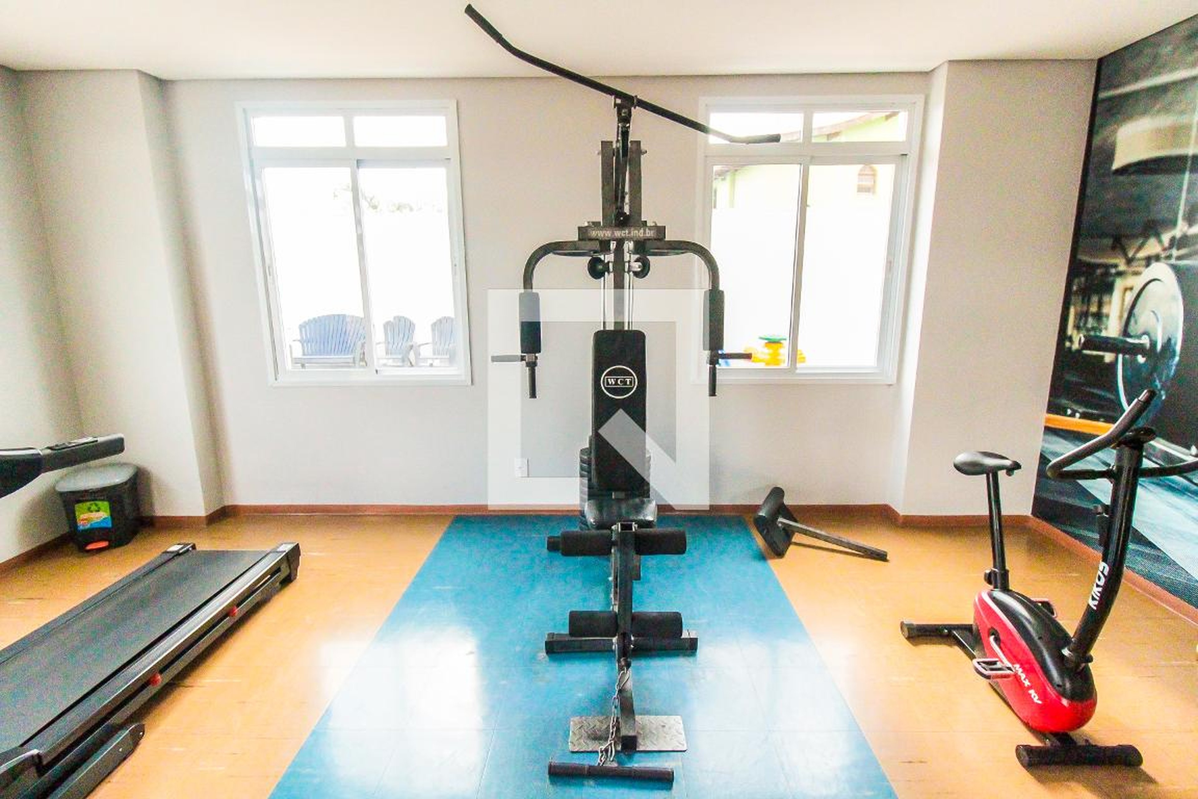 Academia - Real Parque