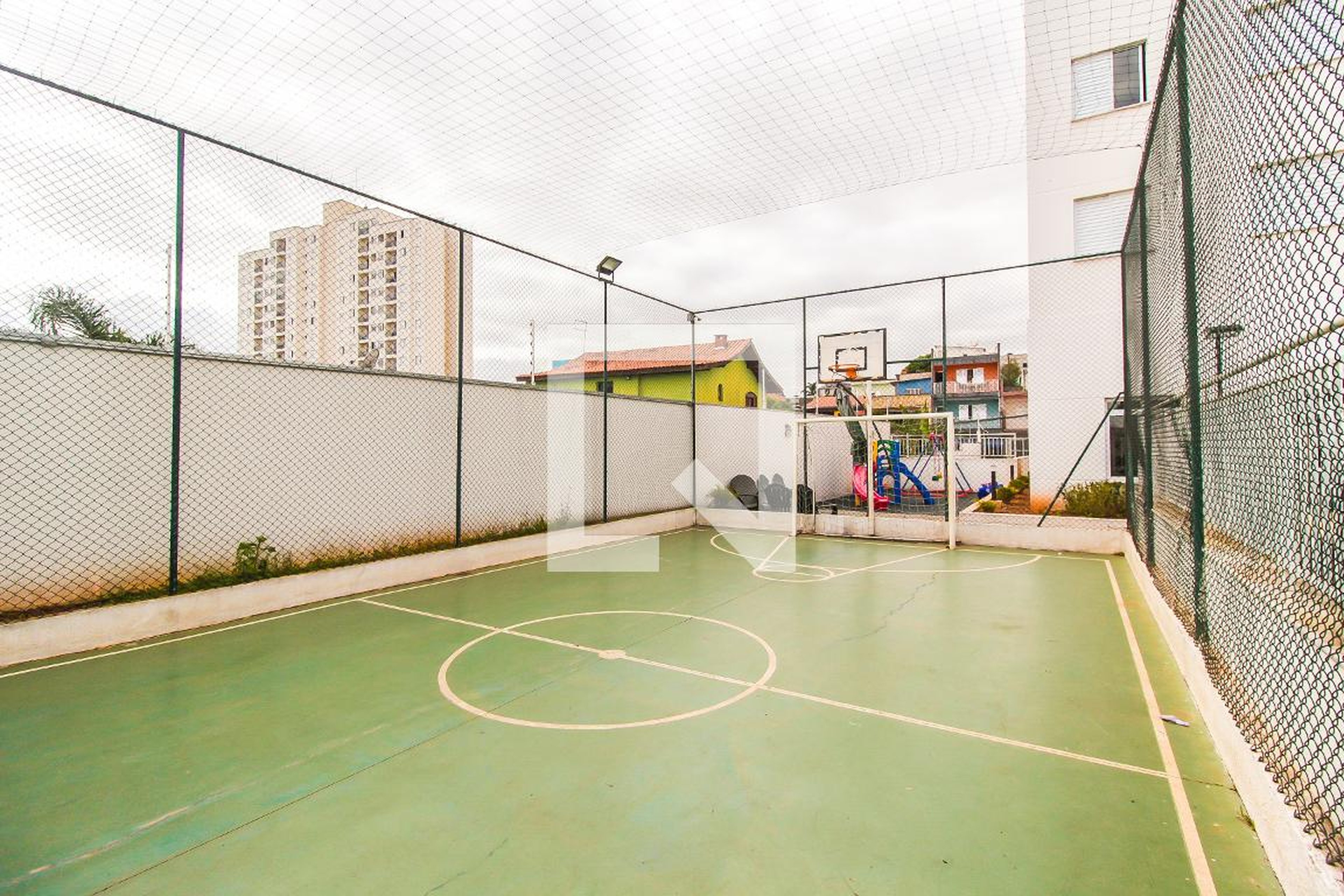 Quadra Esportiva - Real Parque