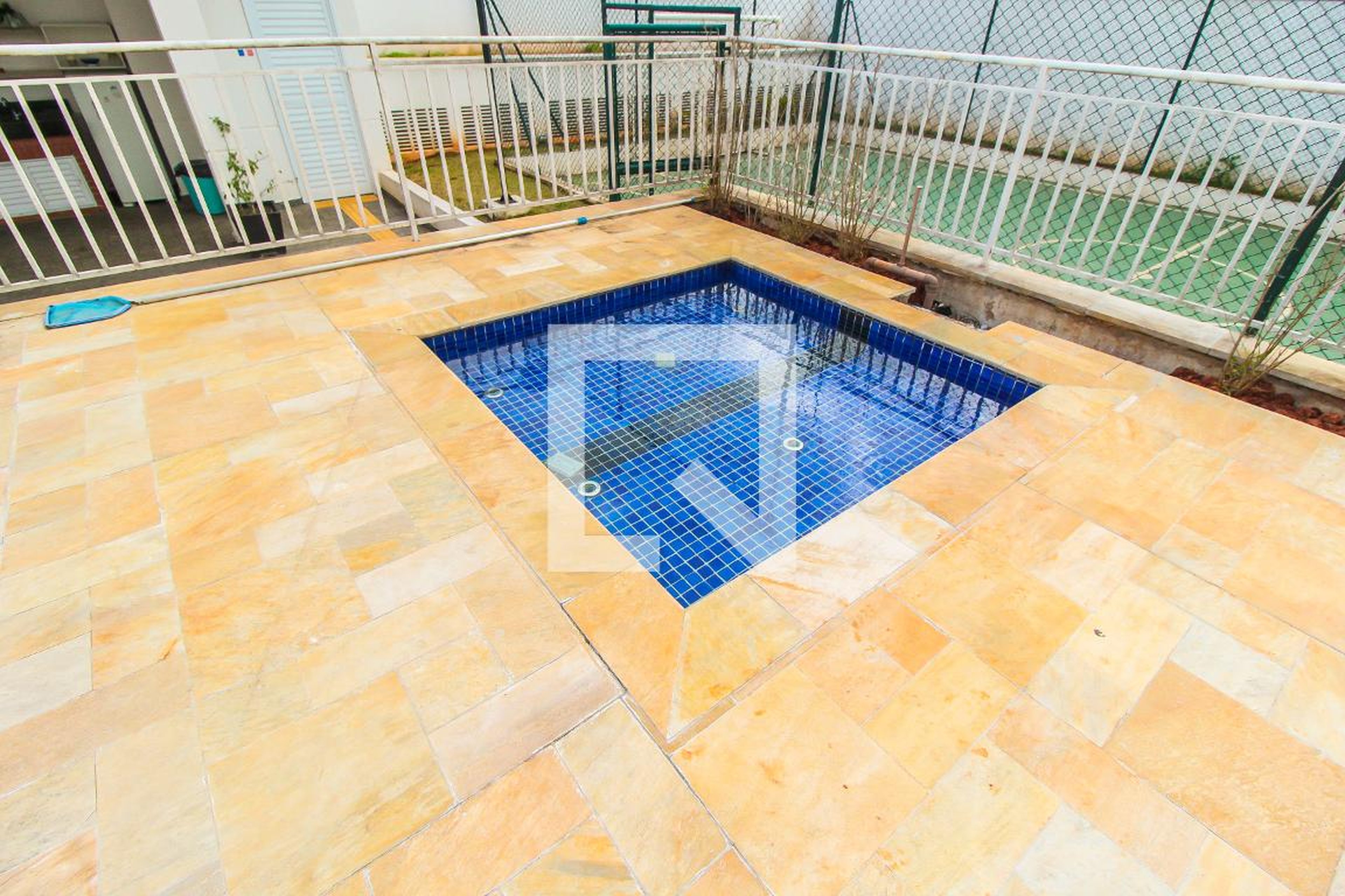 Piscina - Real Parque