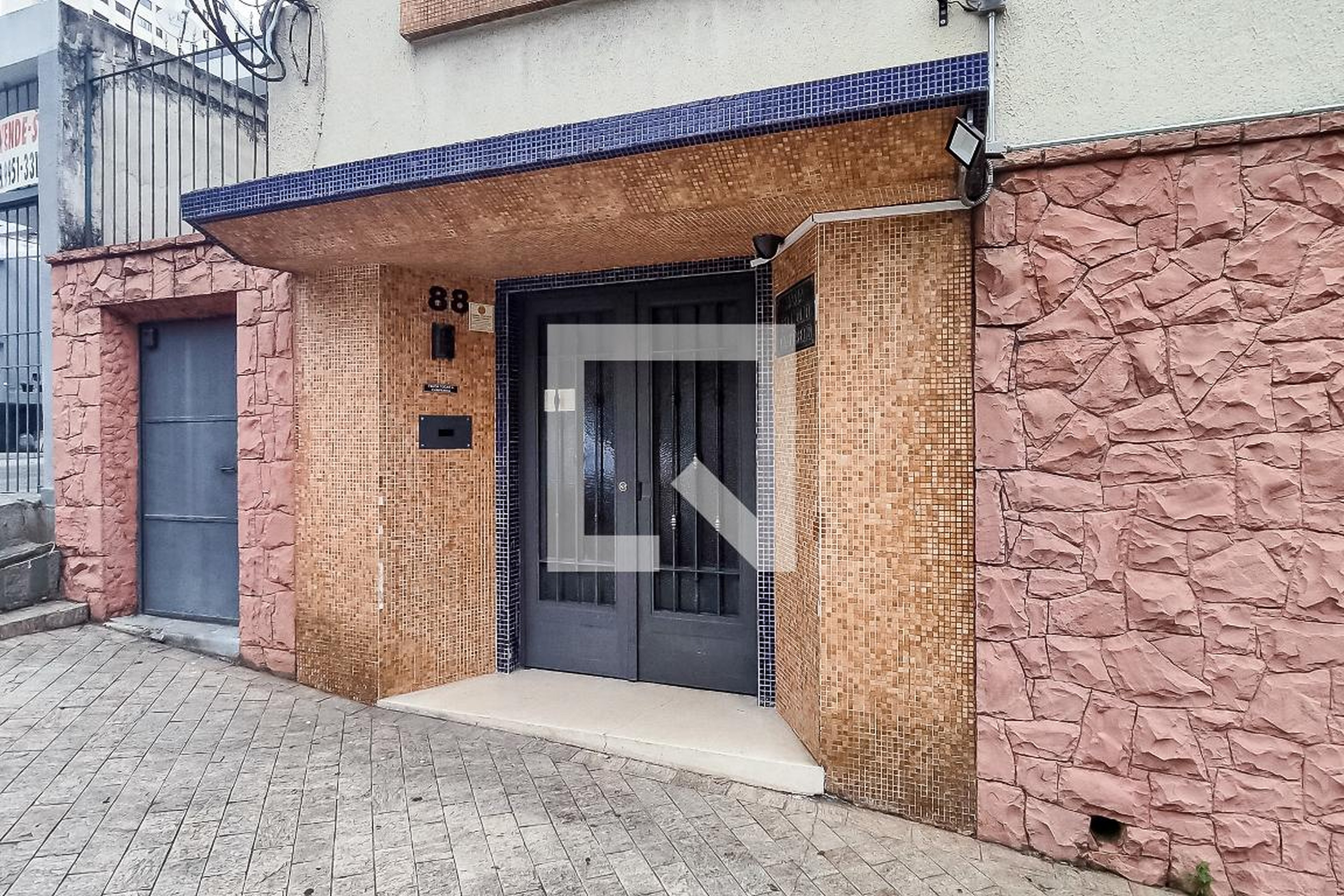 Fachada Edifício Maria DellOlio Giaffredo