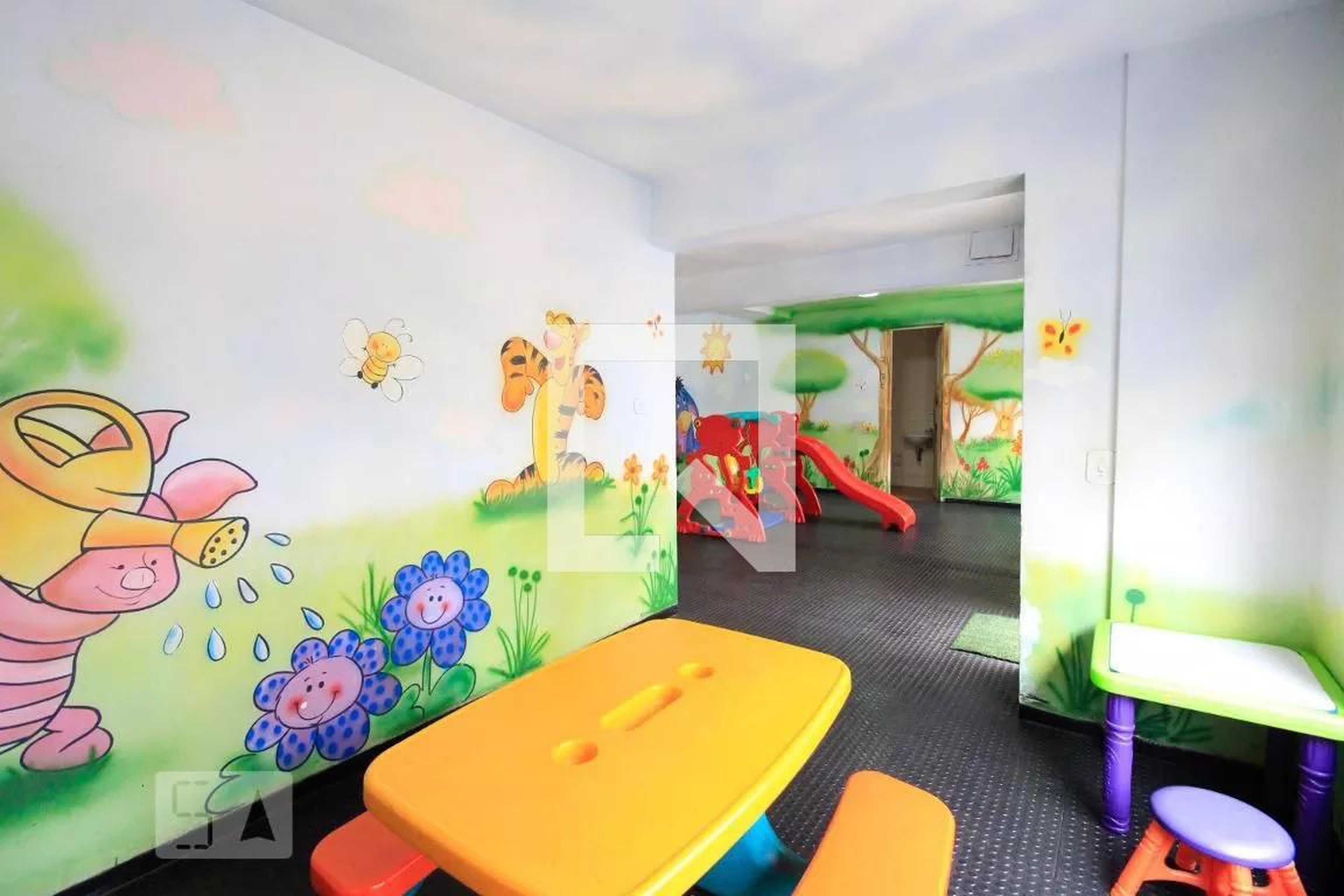 Brinquedoteca - Residencial Trianon II