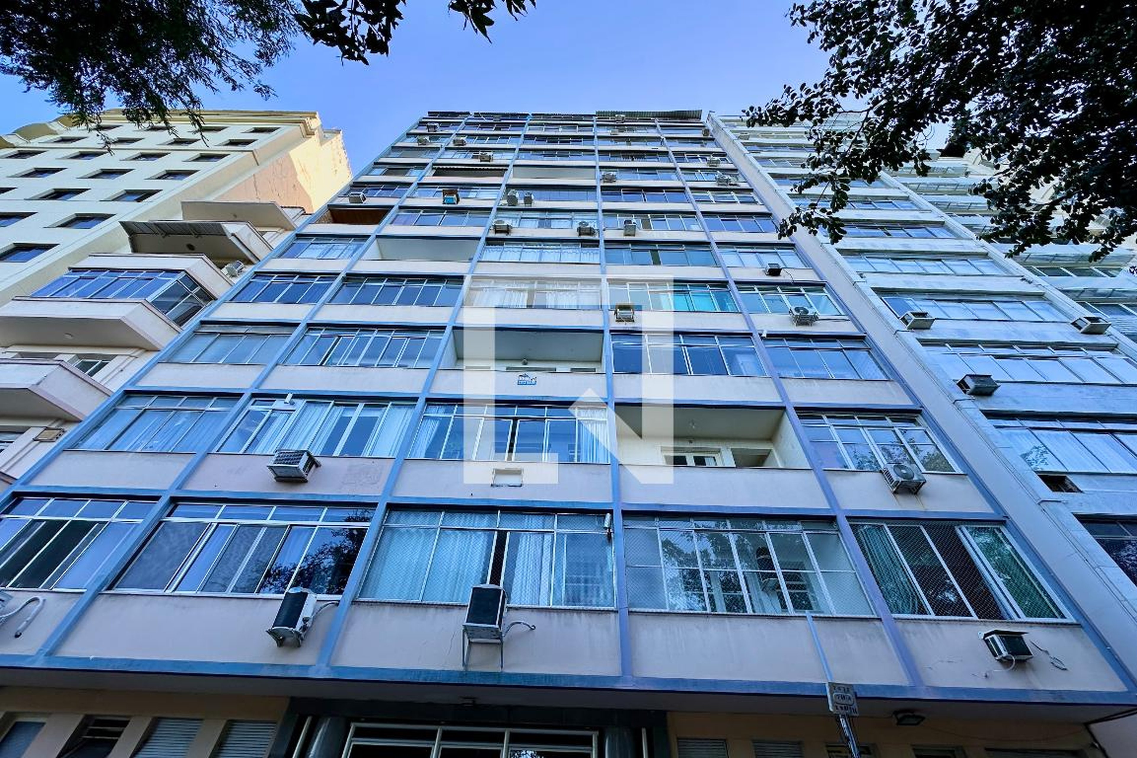 Fachada Edificio Rio Carioca