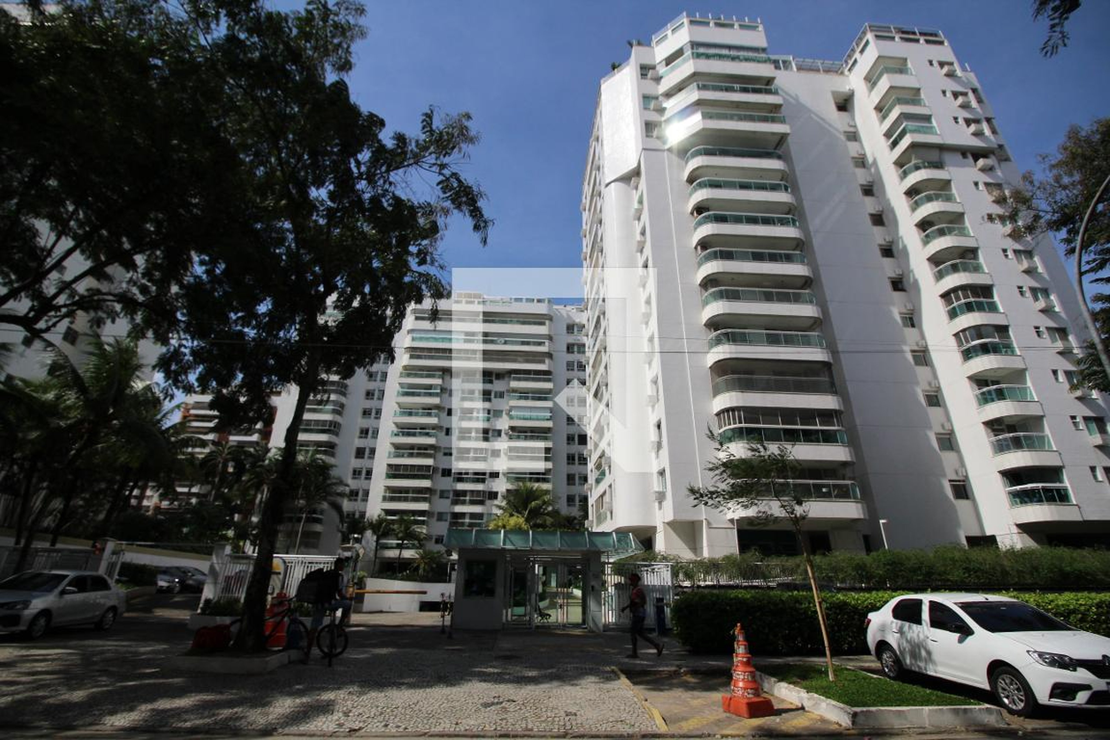 Fachada Condomínio Rio 2