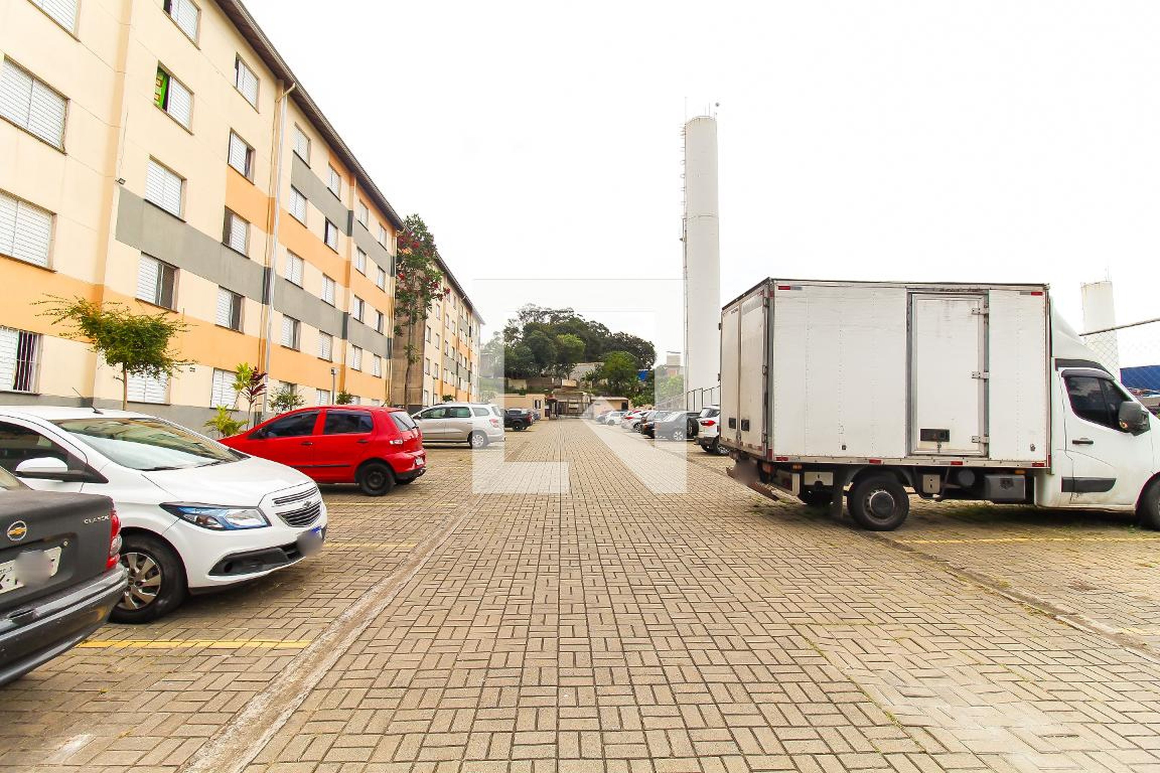 Estacionamento - 