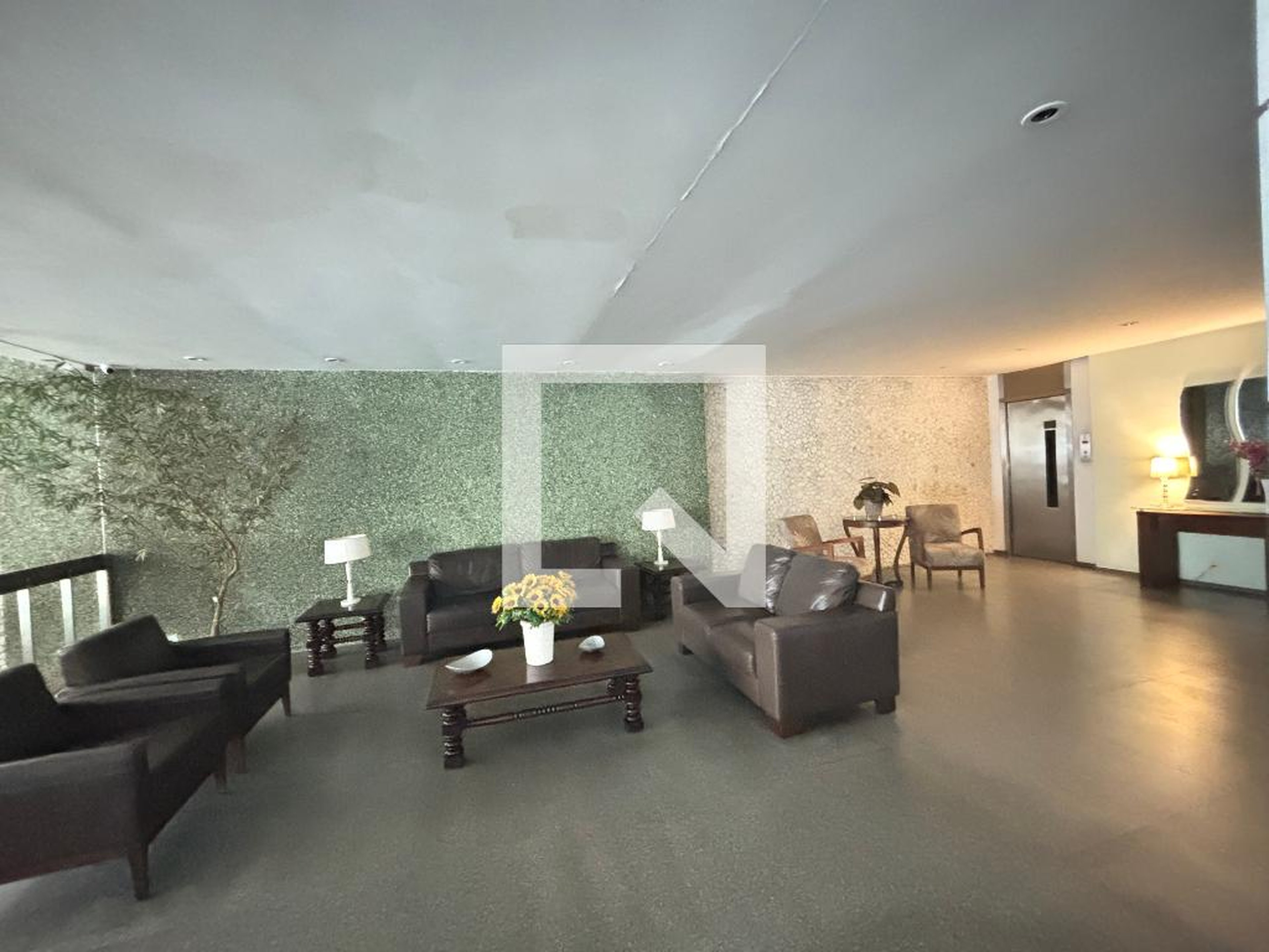 Portaria - Edificio Robert Kennedy