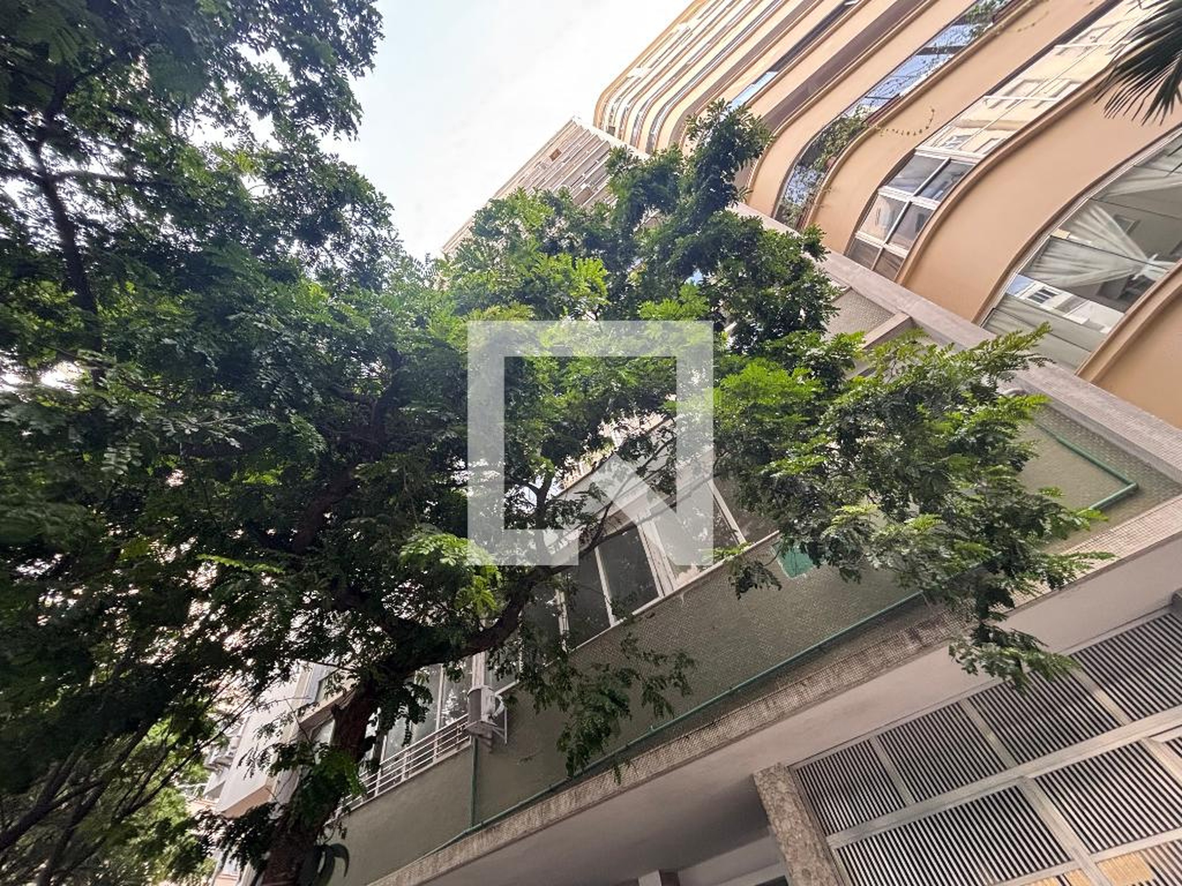 Fachada Edificio Robert Kennedy