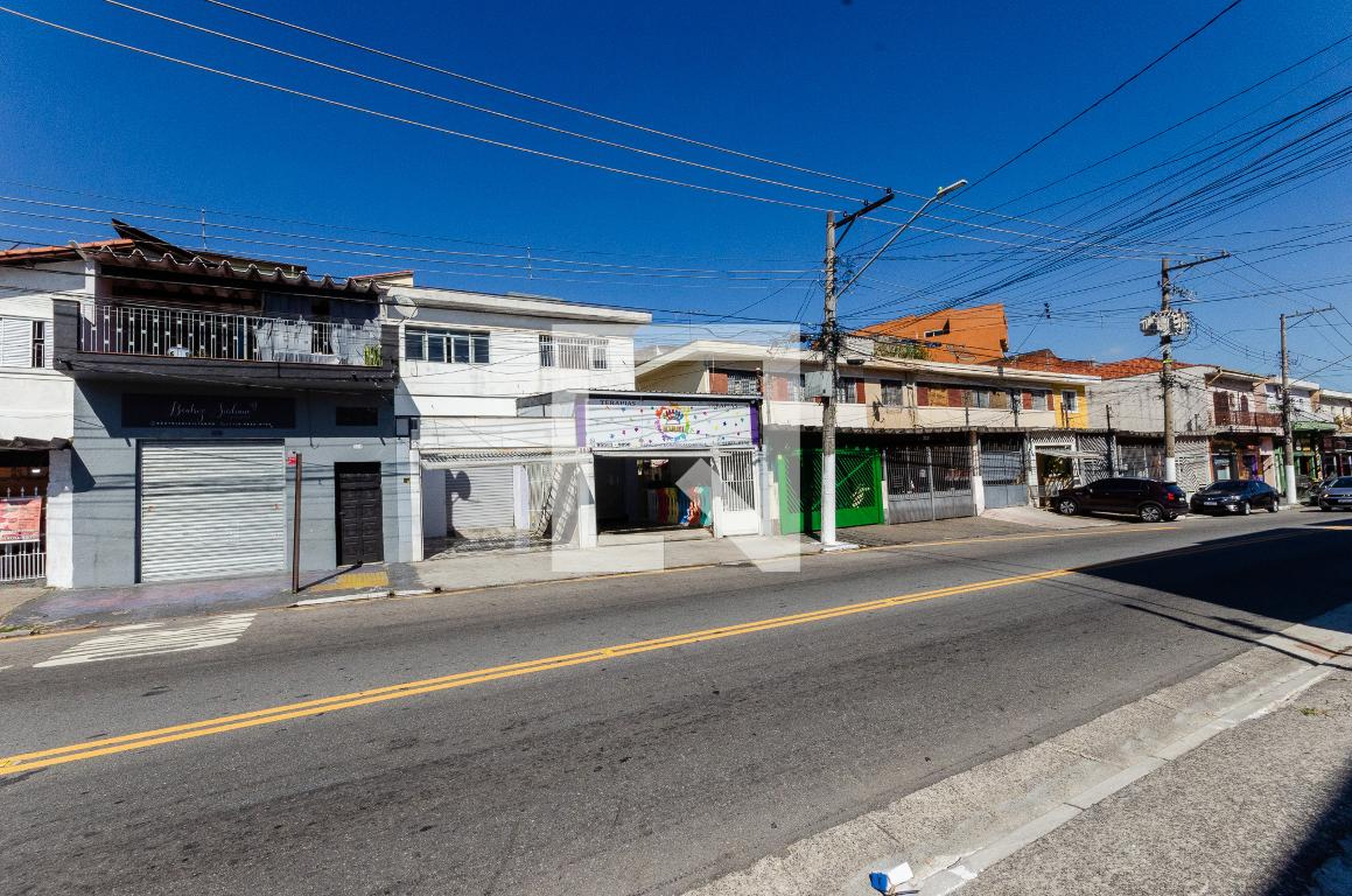 Fachada Condomínio em Avenida Itaberaba, 3012