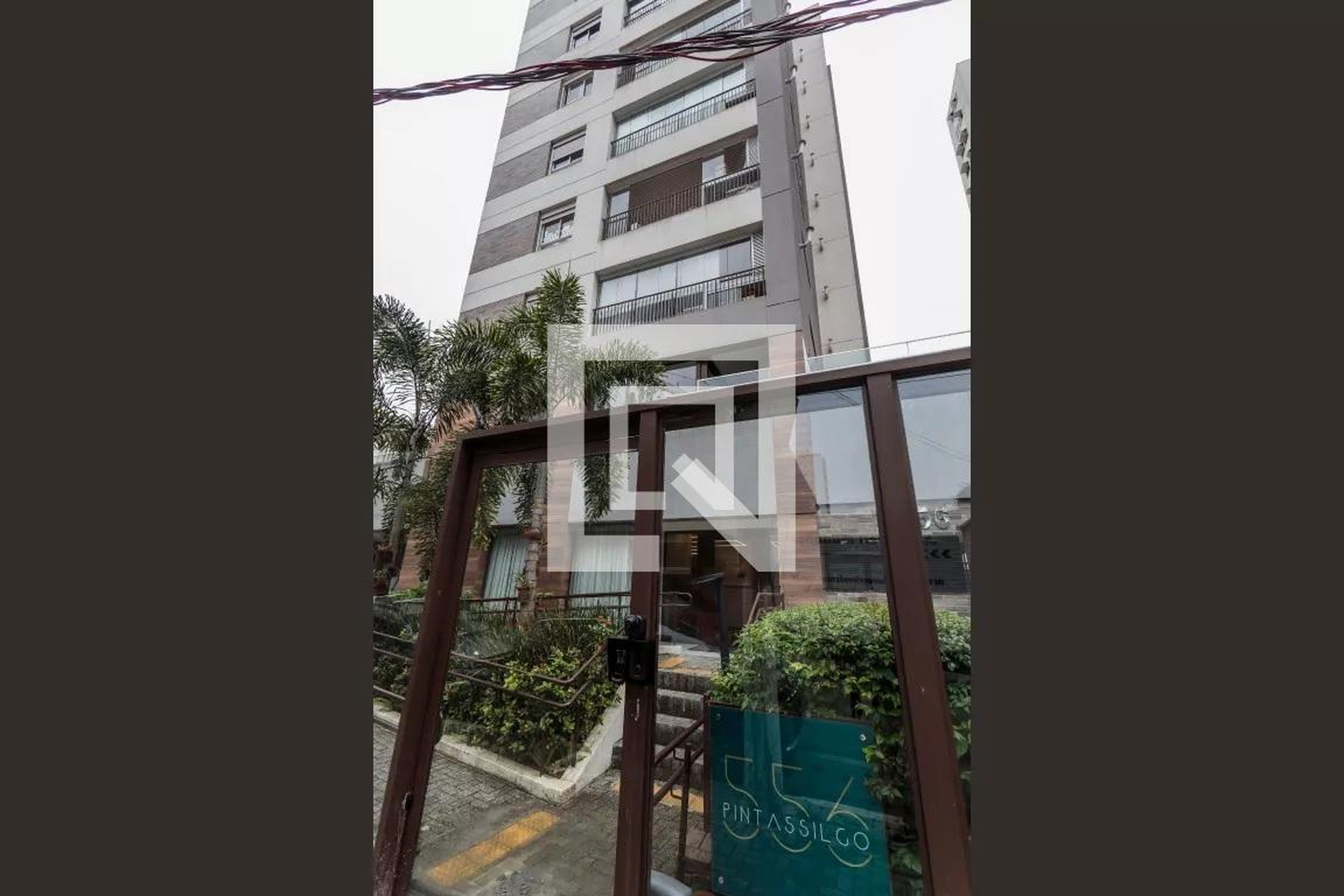 Fachada Condomínio Pintassilgo 556