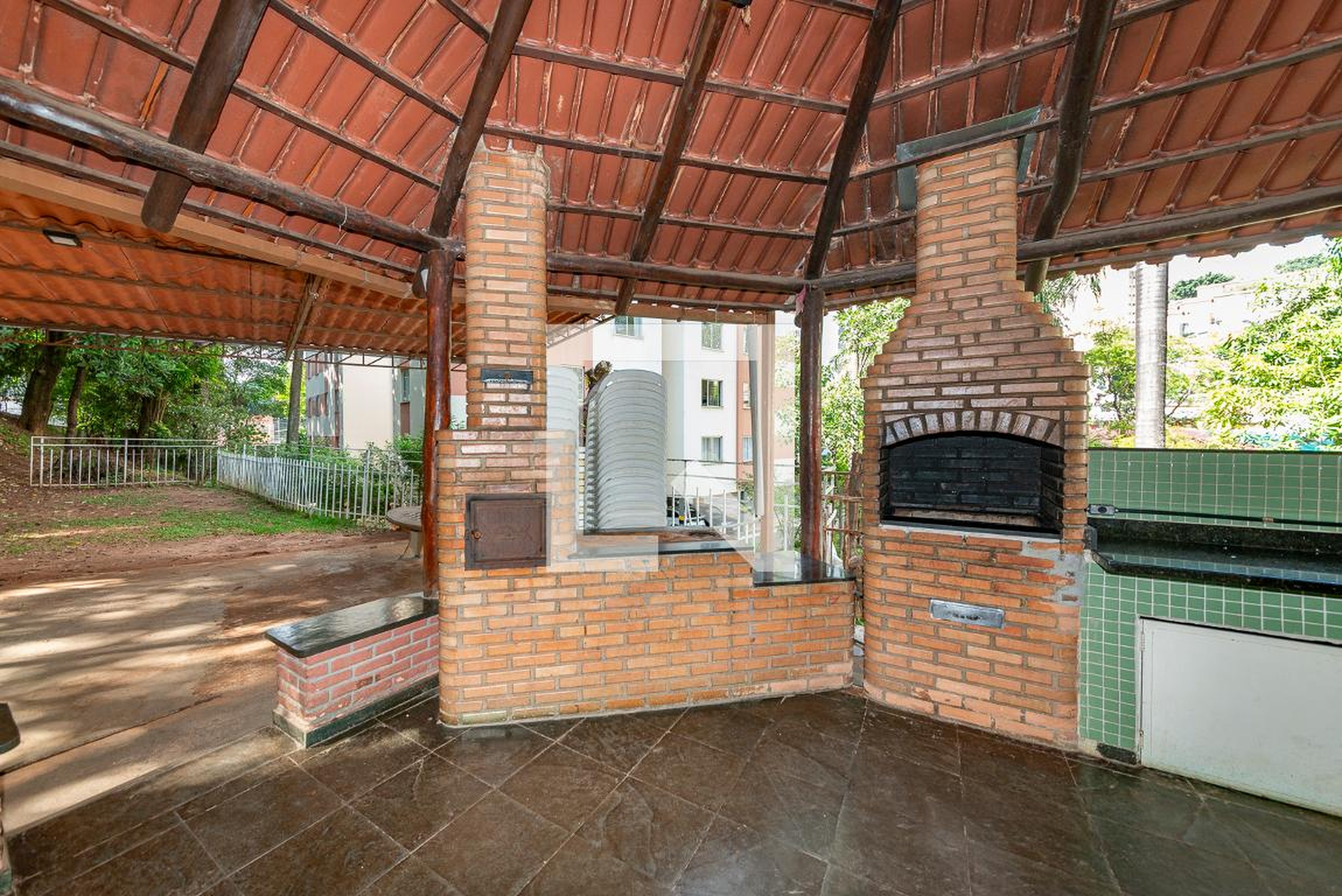 Área comum Condomínio em Rua Marechal Jofre, 231