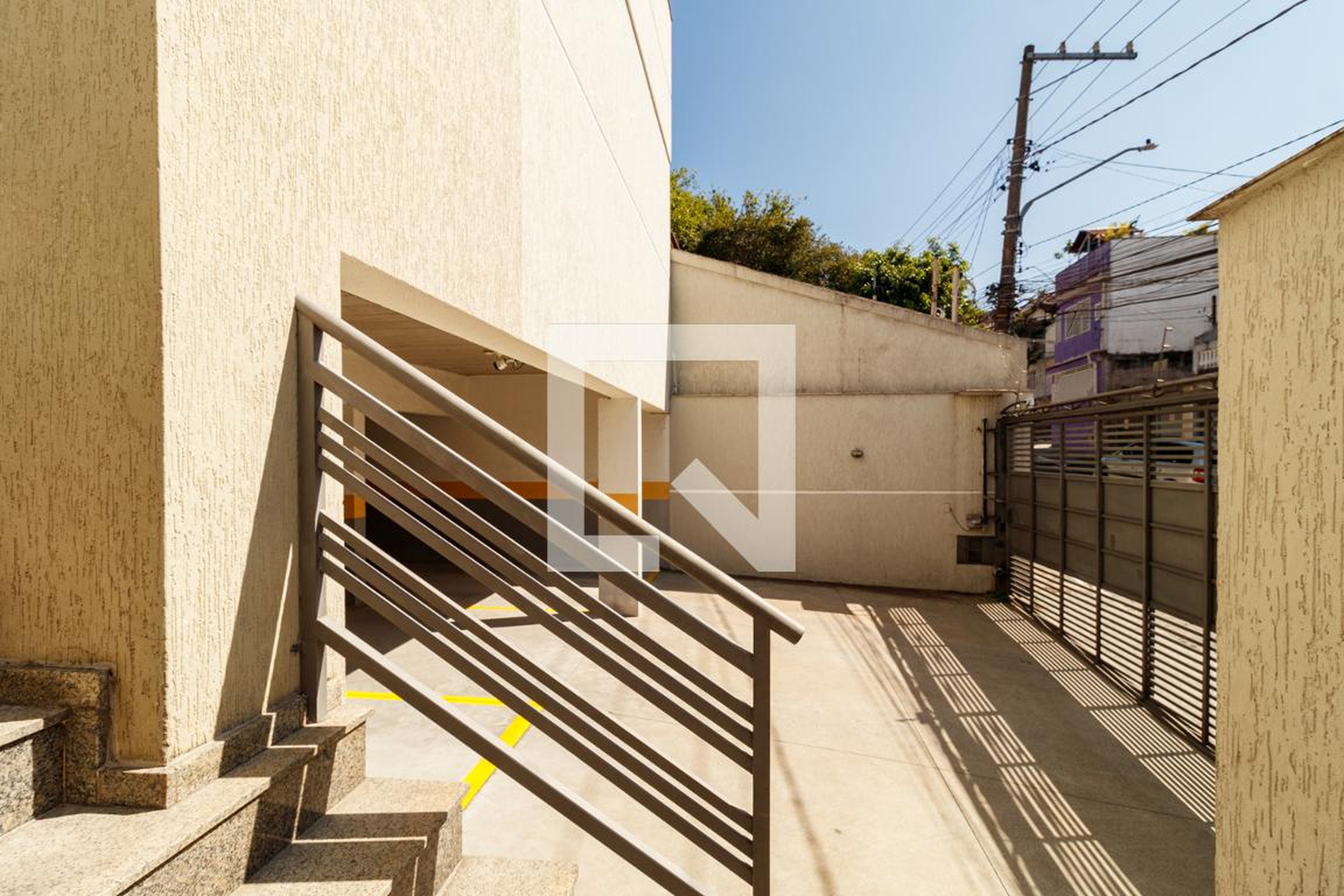 Área comum - Boschetti