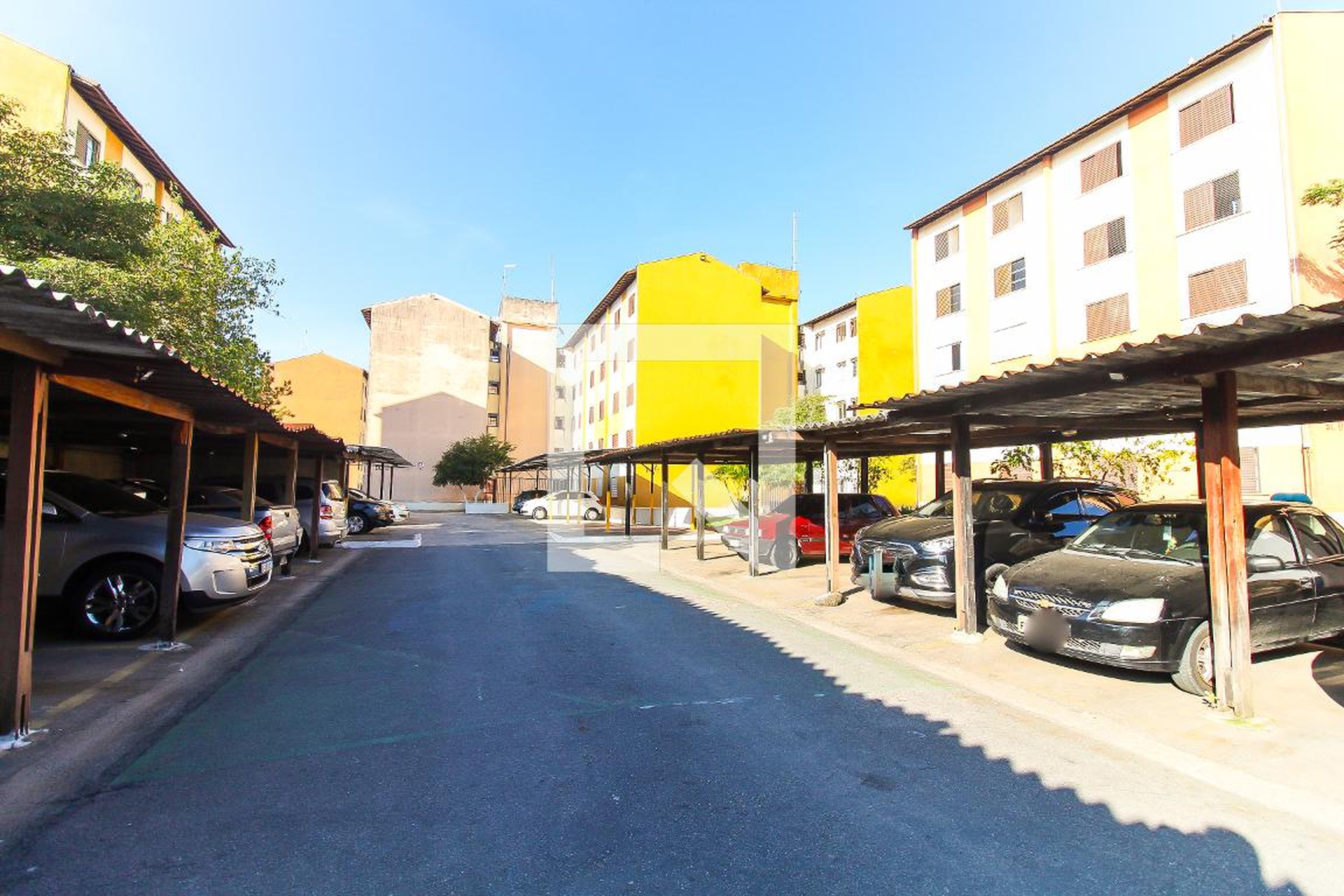 Estacionamento - Elvis Cdhu