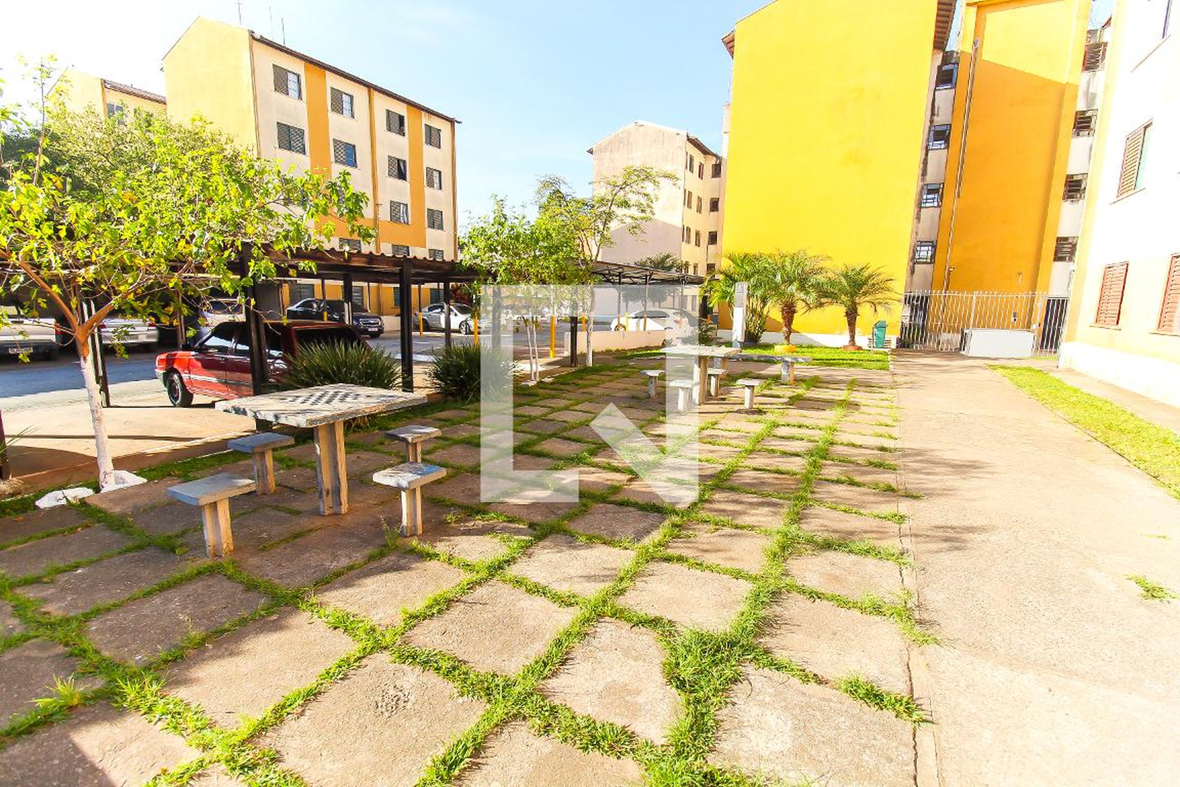 Área comum - Elvis Cdhu