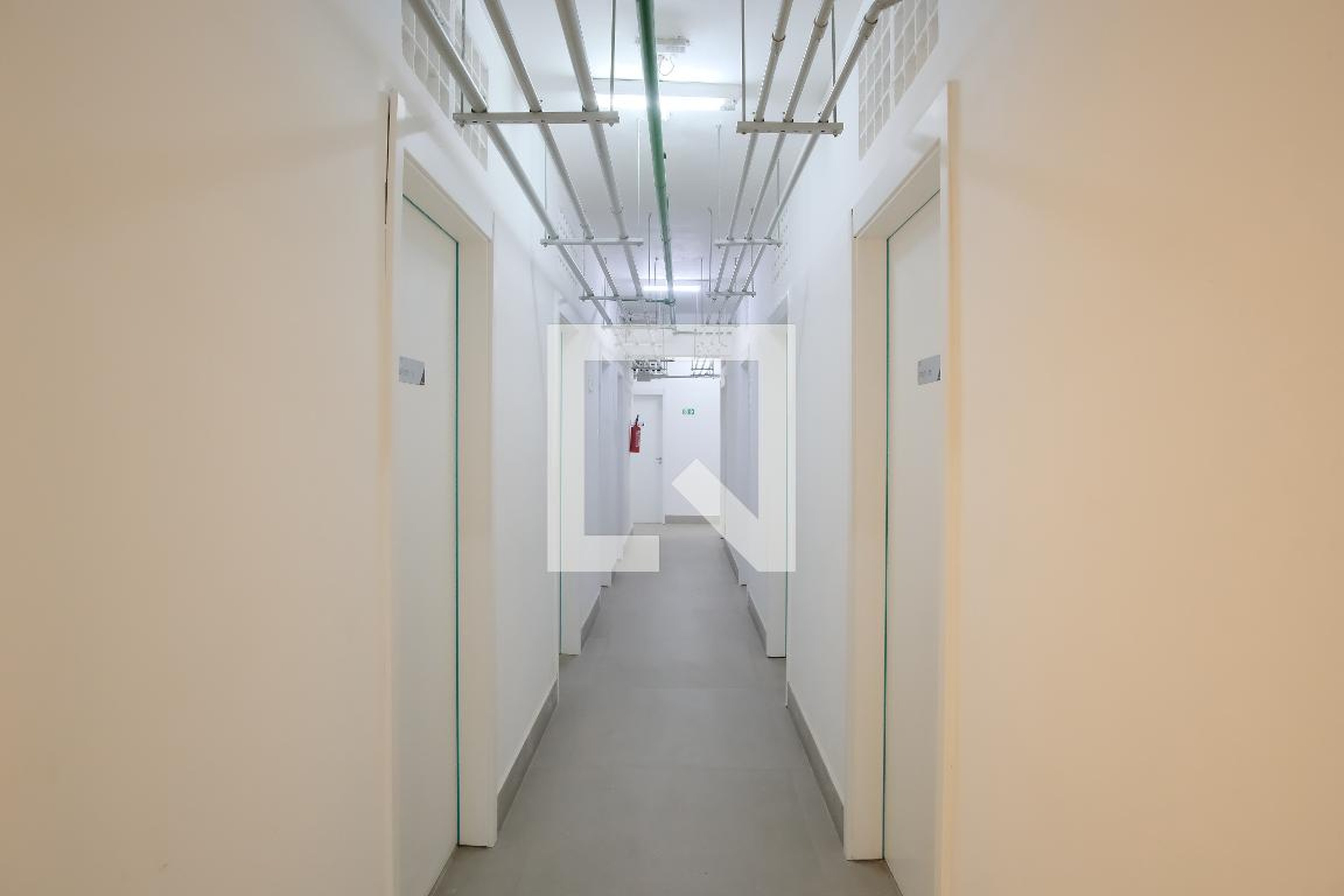 Área comum - High Park Tatuapé