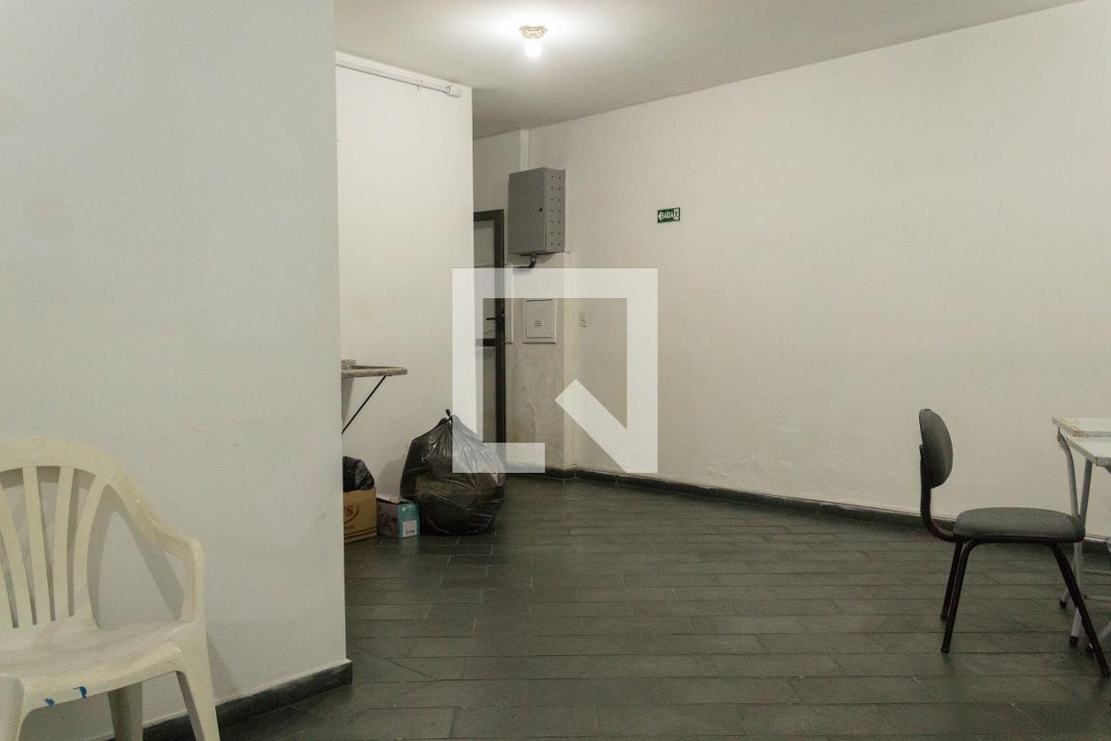 Área comum - Olgaville