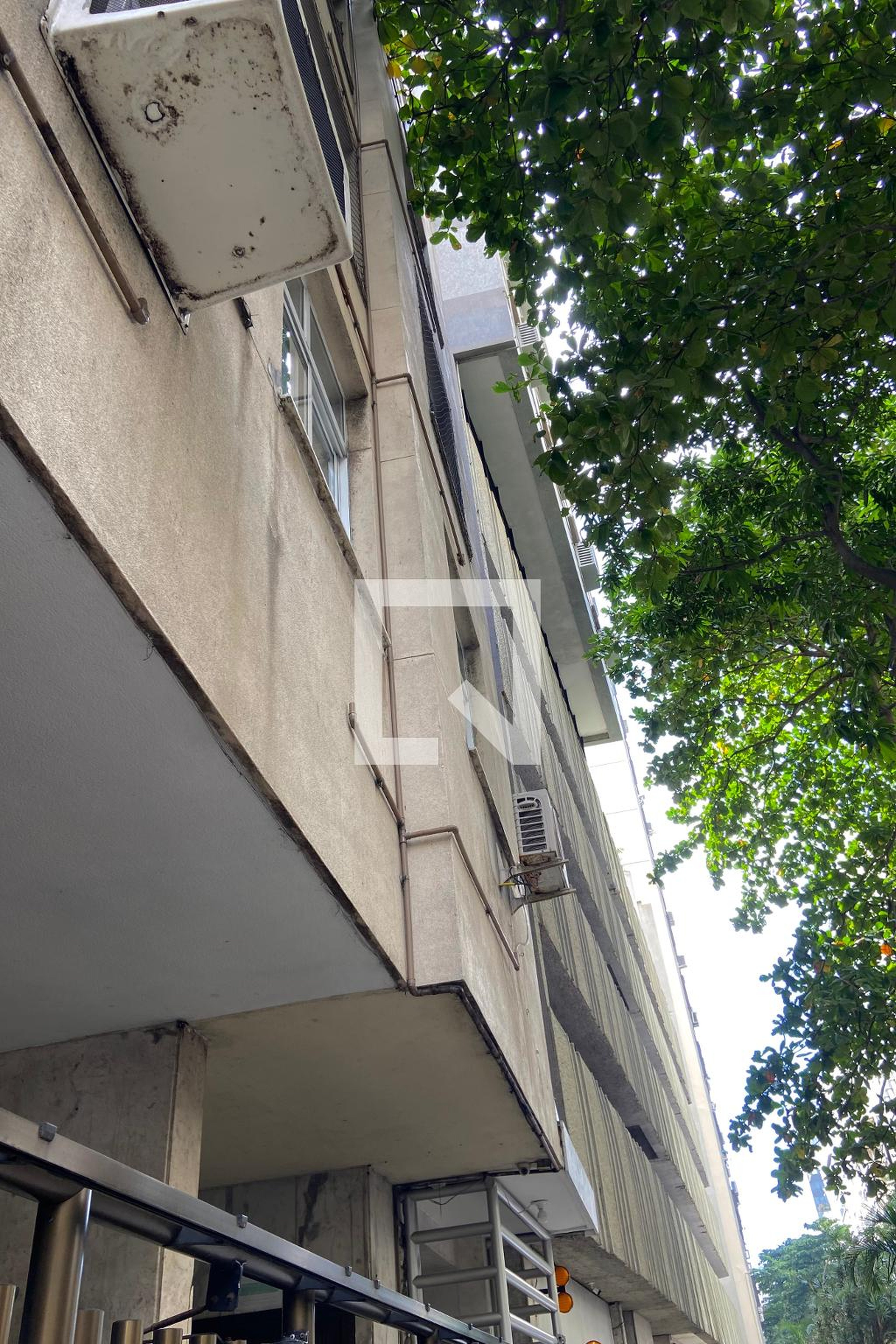 Fachada Condomínio Vilarinho