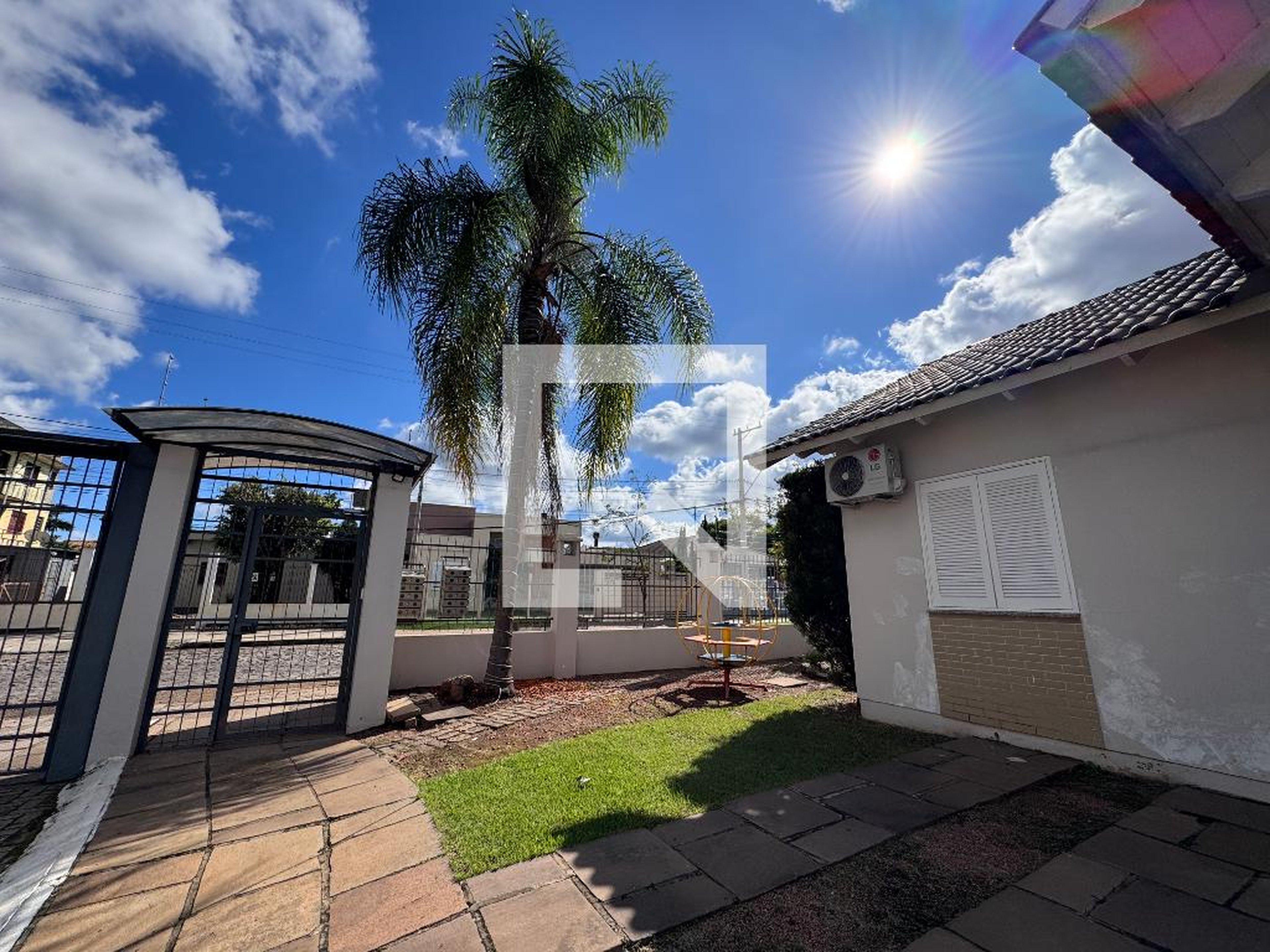 Área Externa - Residencial Fontes do Sinuelo