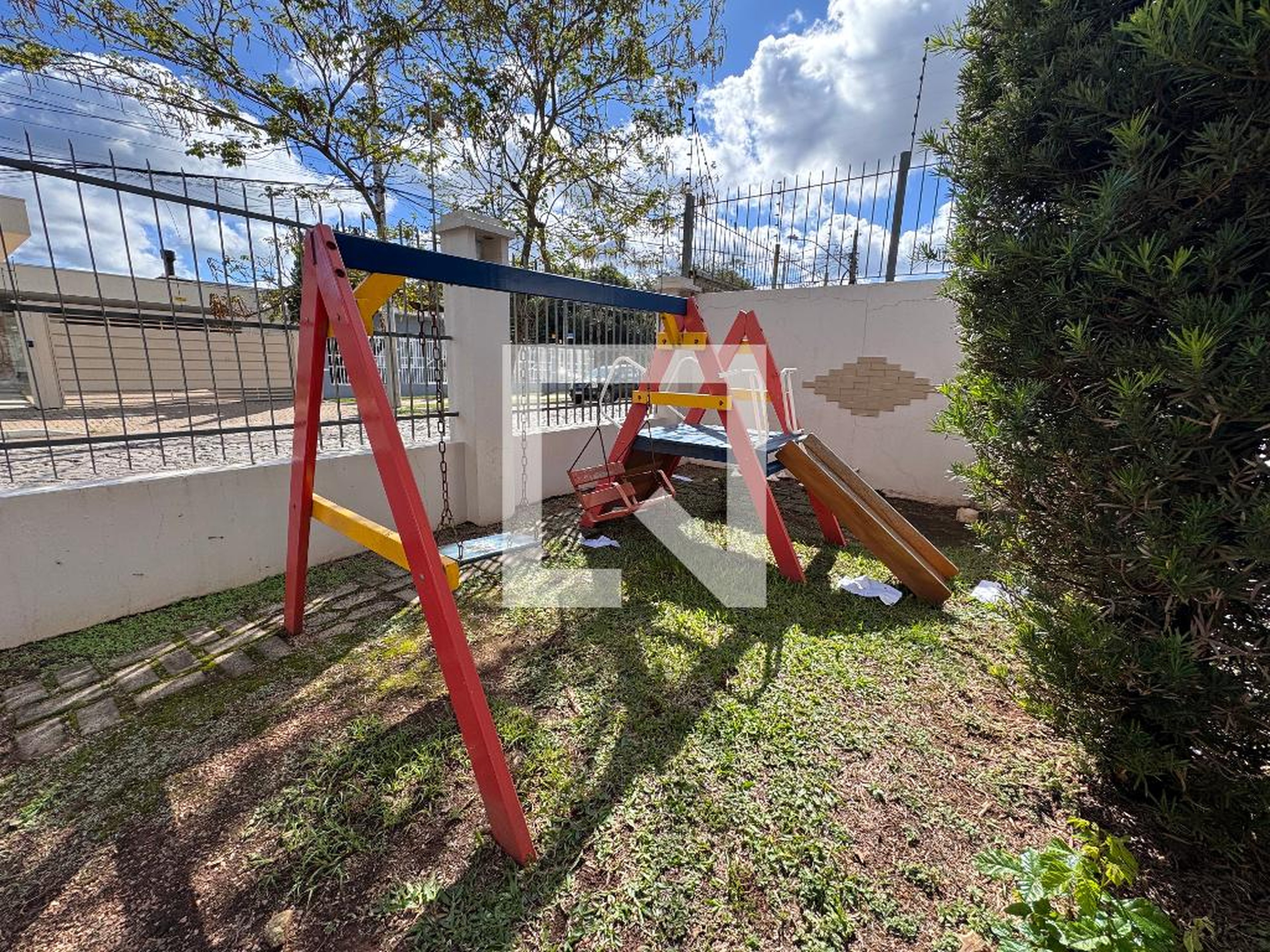 Playground - Residencial Fontes do Sinuelo