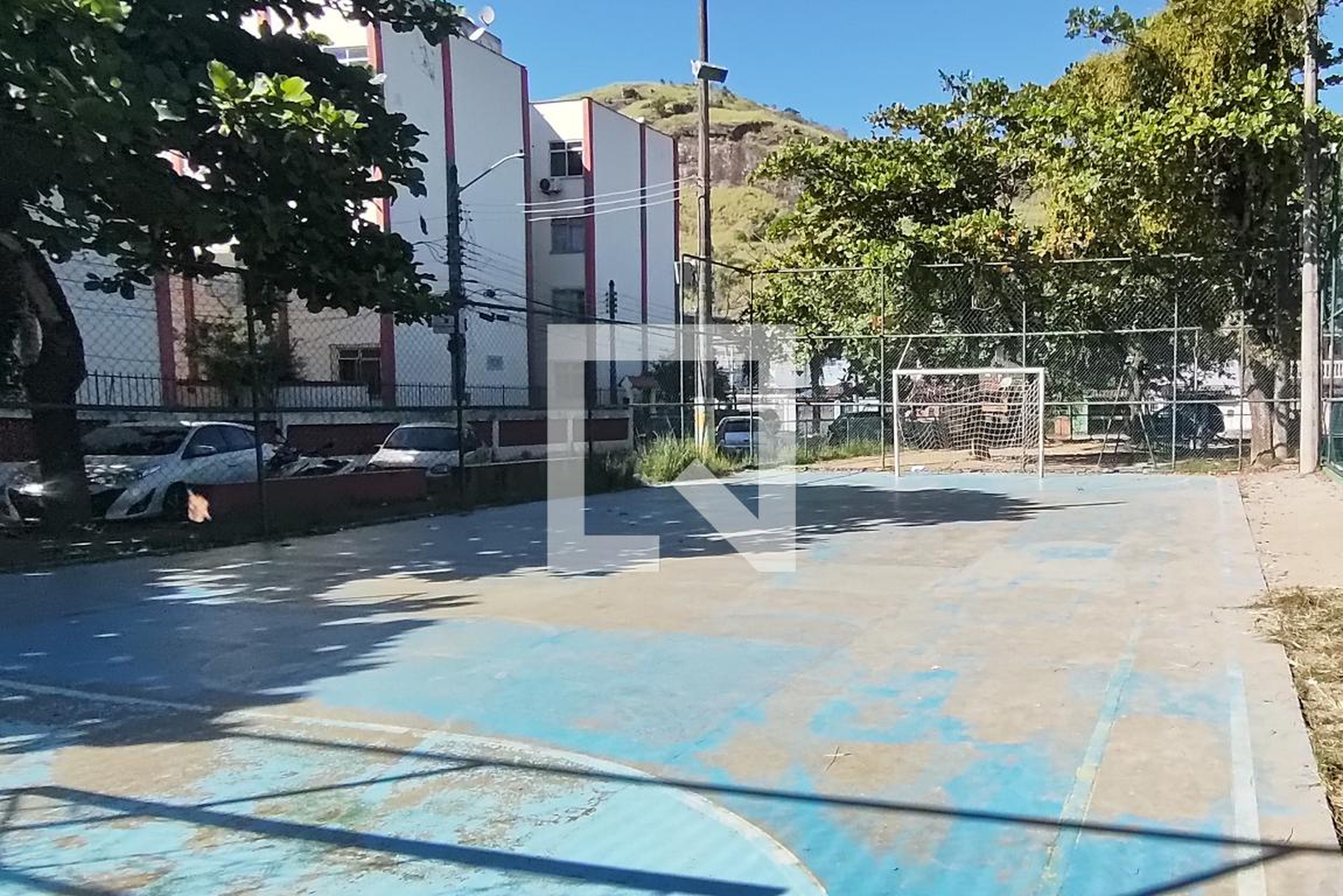 Quadra Poliesportiva - Conjunto Habitacional Rio Grande