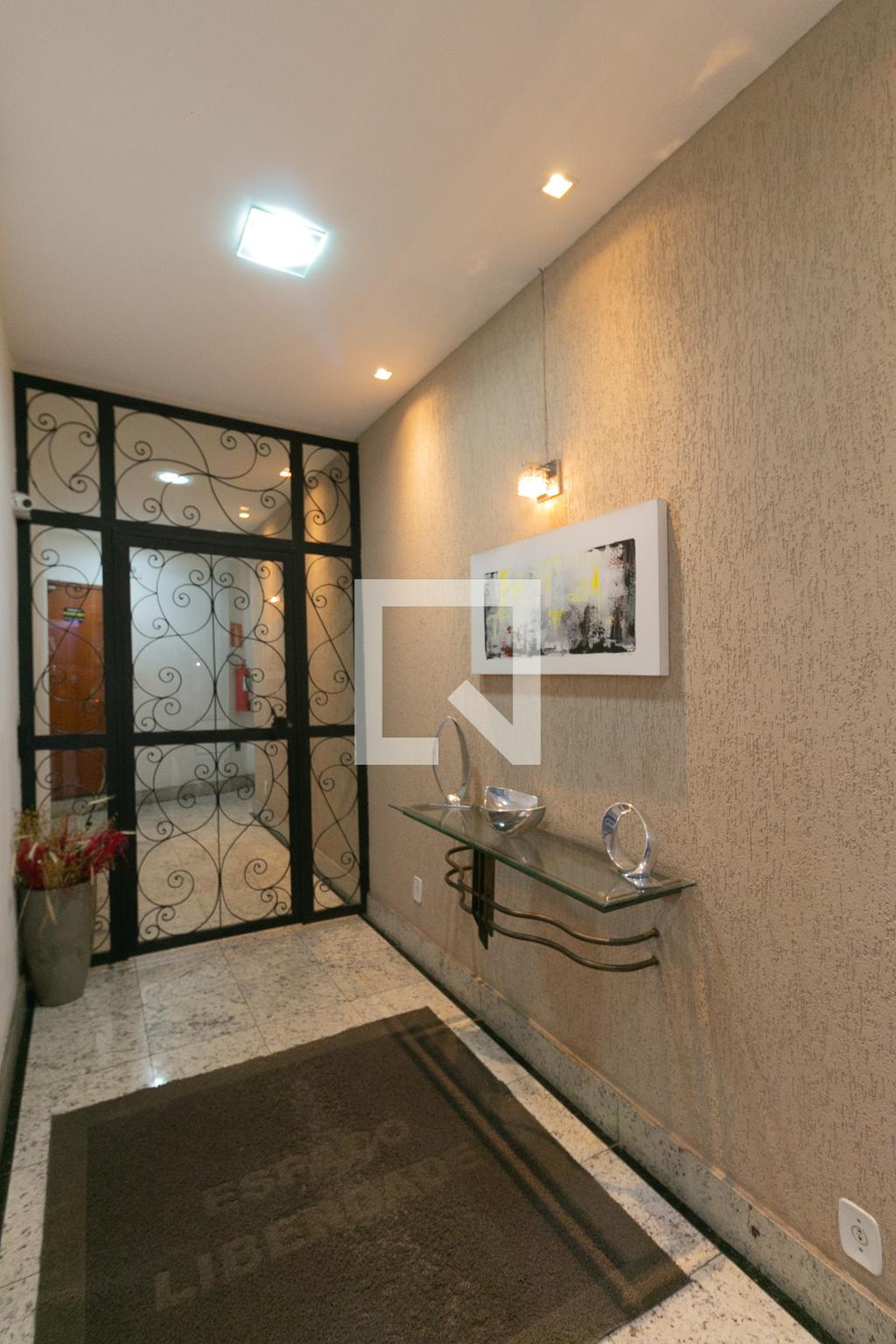 Hall de Entrada - Edifício Espaço Liberdade