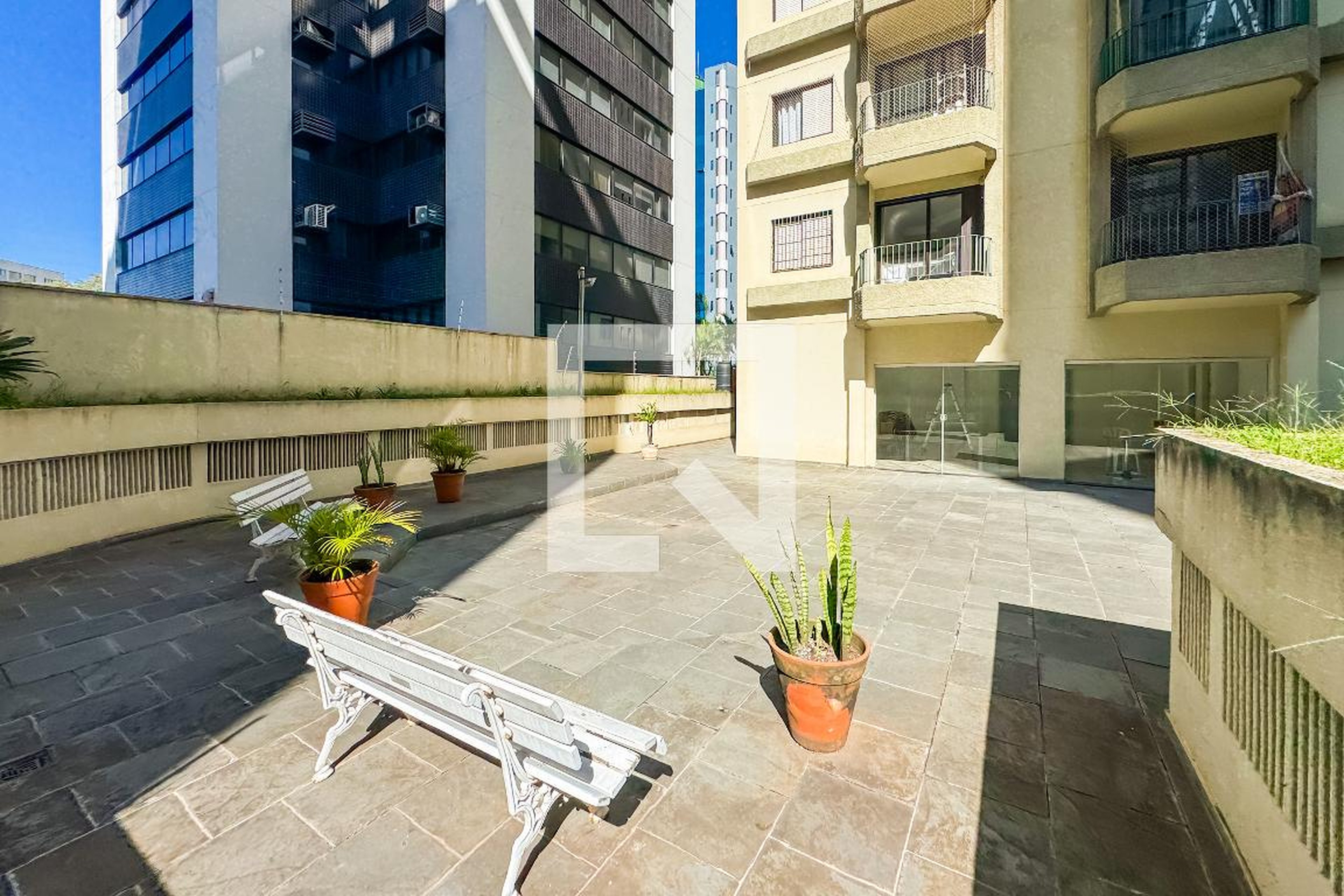 Área comum - Edifício Villa de Segovia