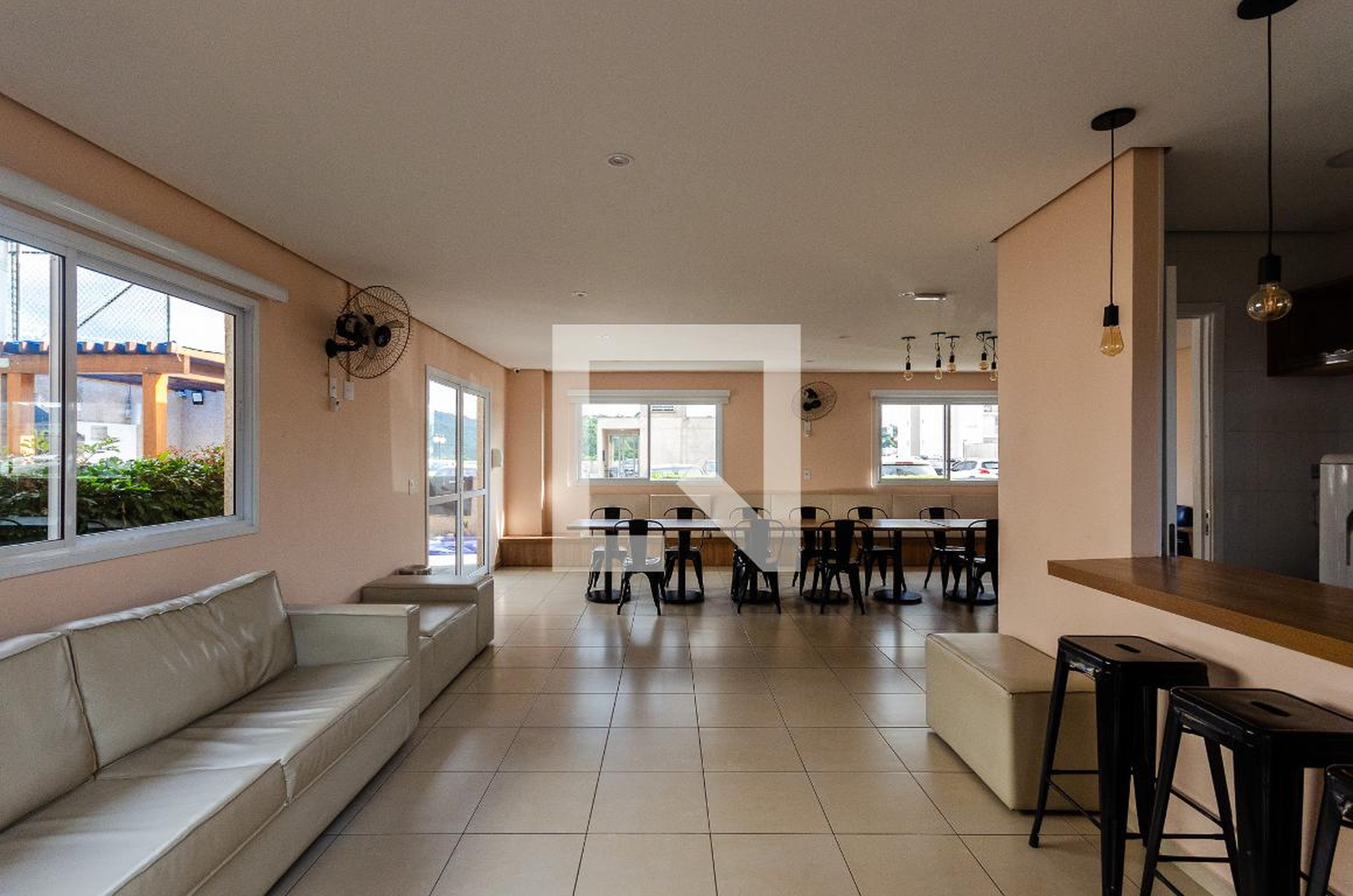 Salão de festas - New City Three