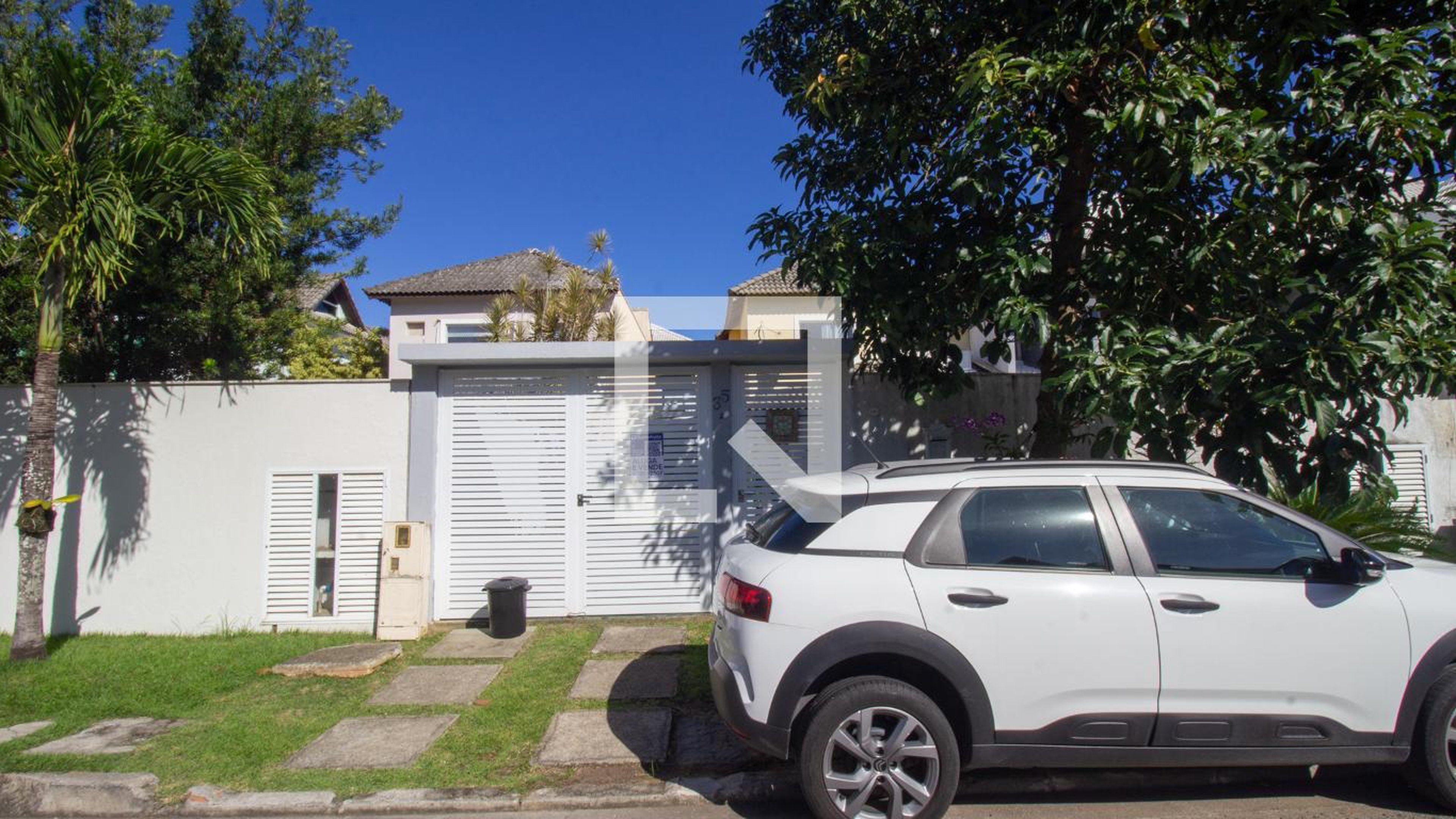 Fachada Condomínio Green Place