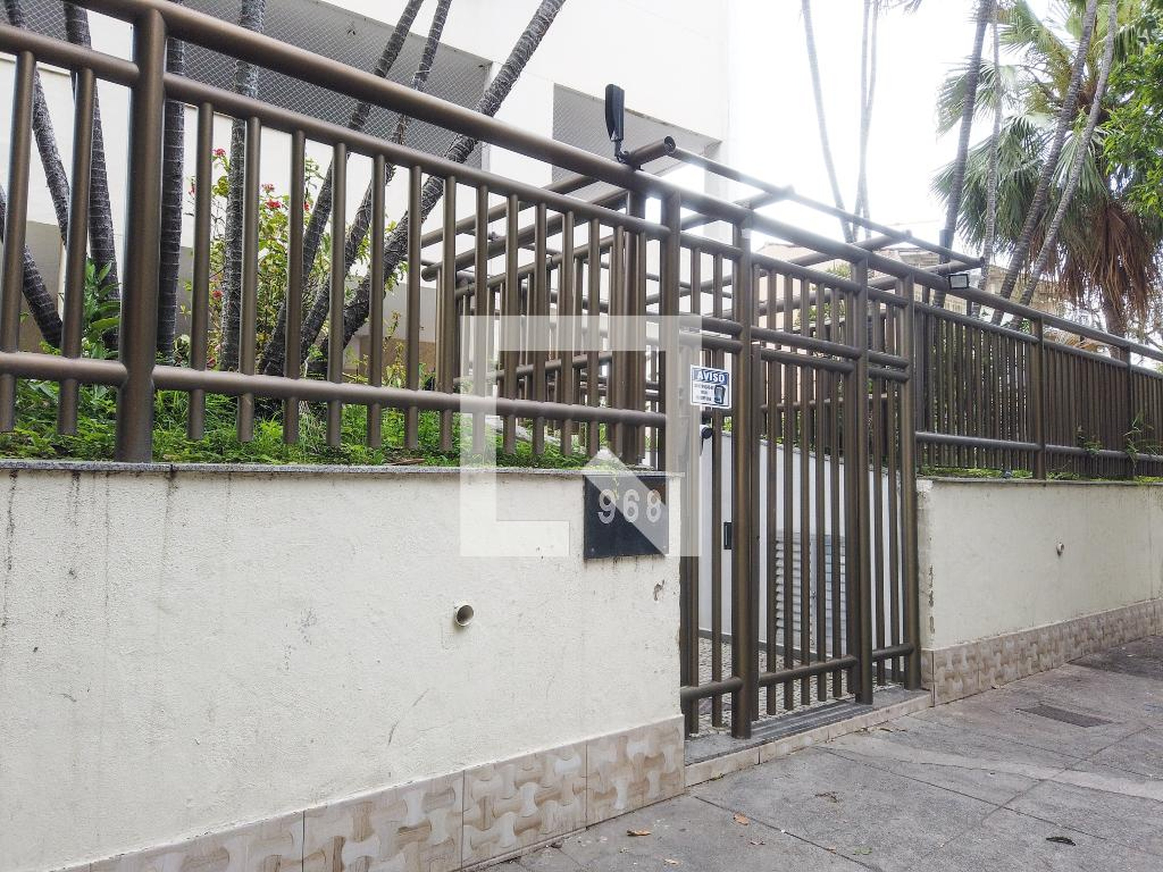 Fachada Condomínio Procopio Ferreira