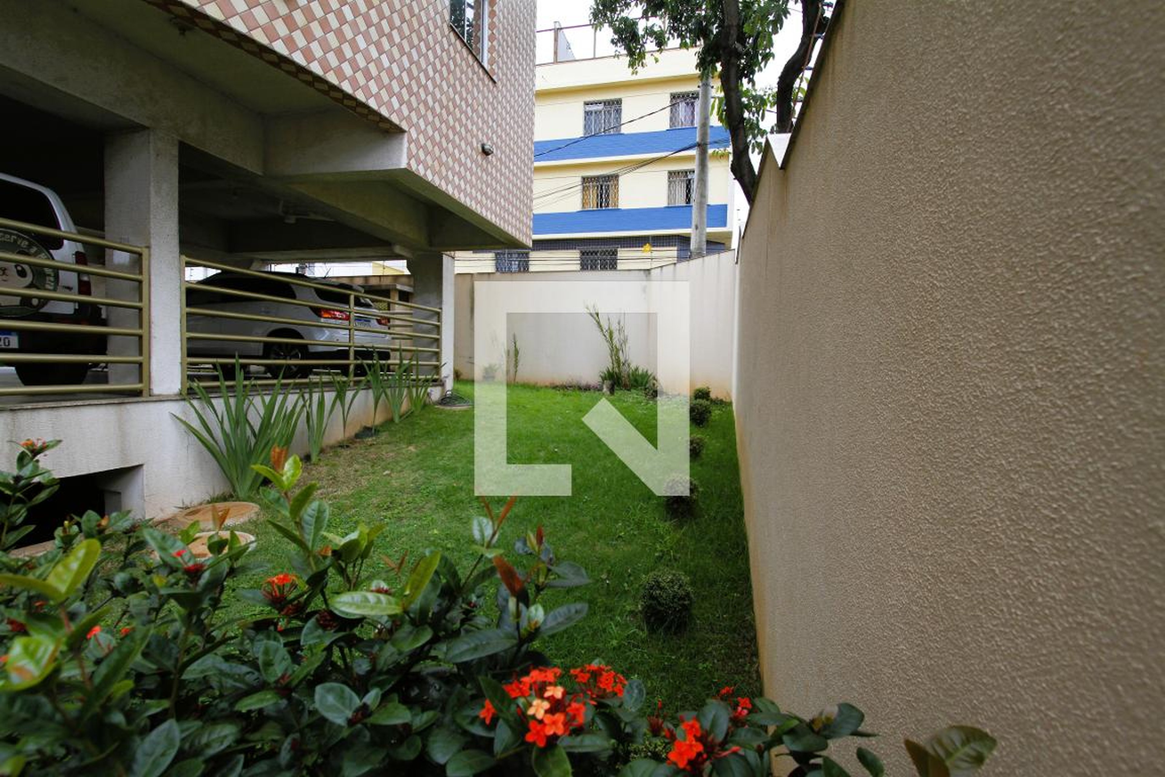 Área comum - Edifício