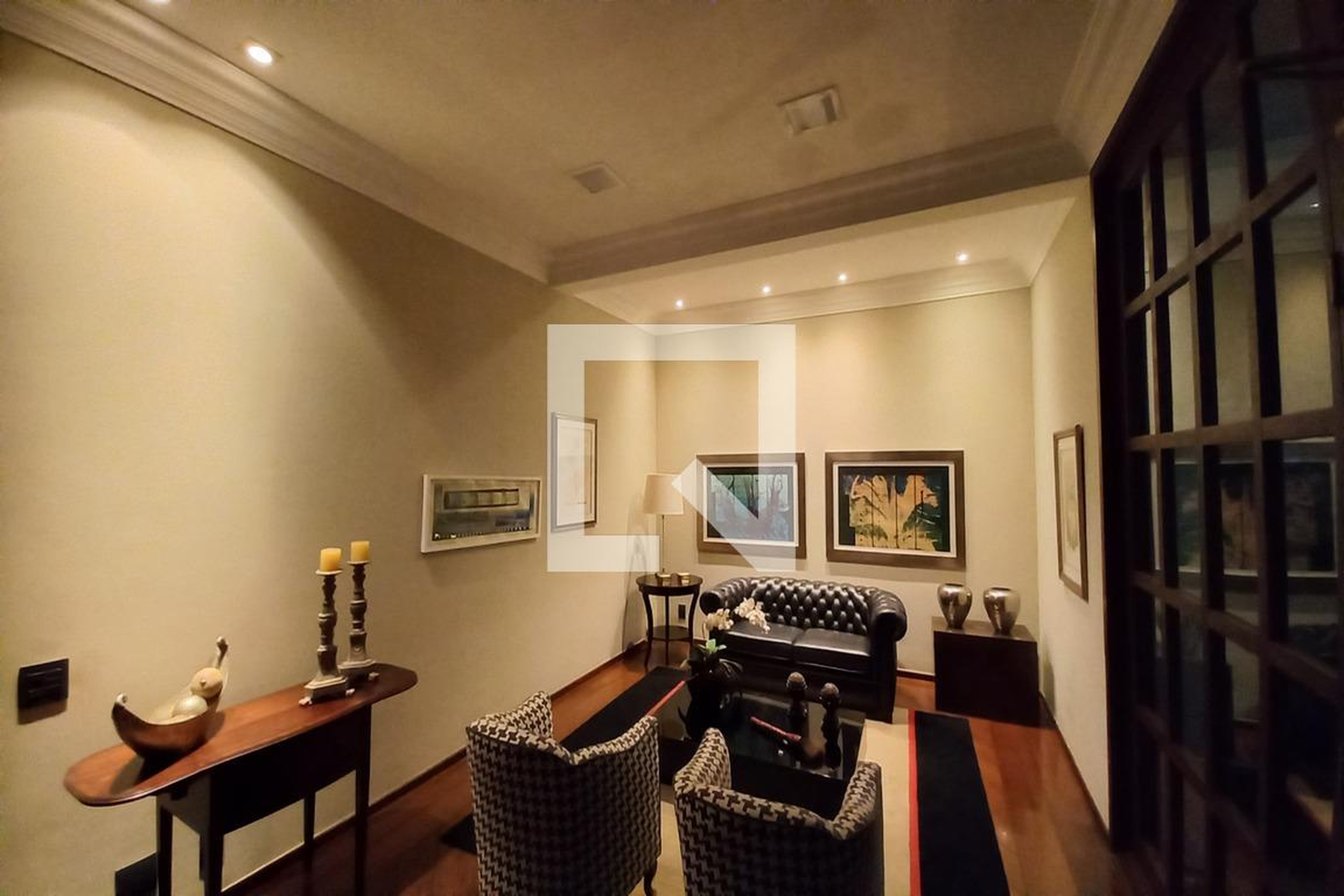 Hall de Entrada - Praia da Barra