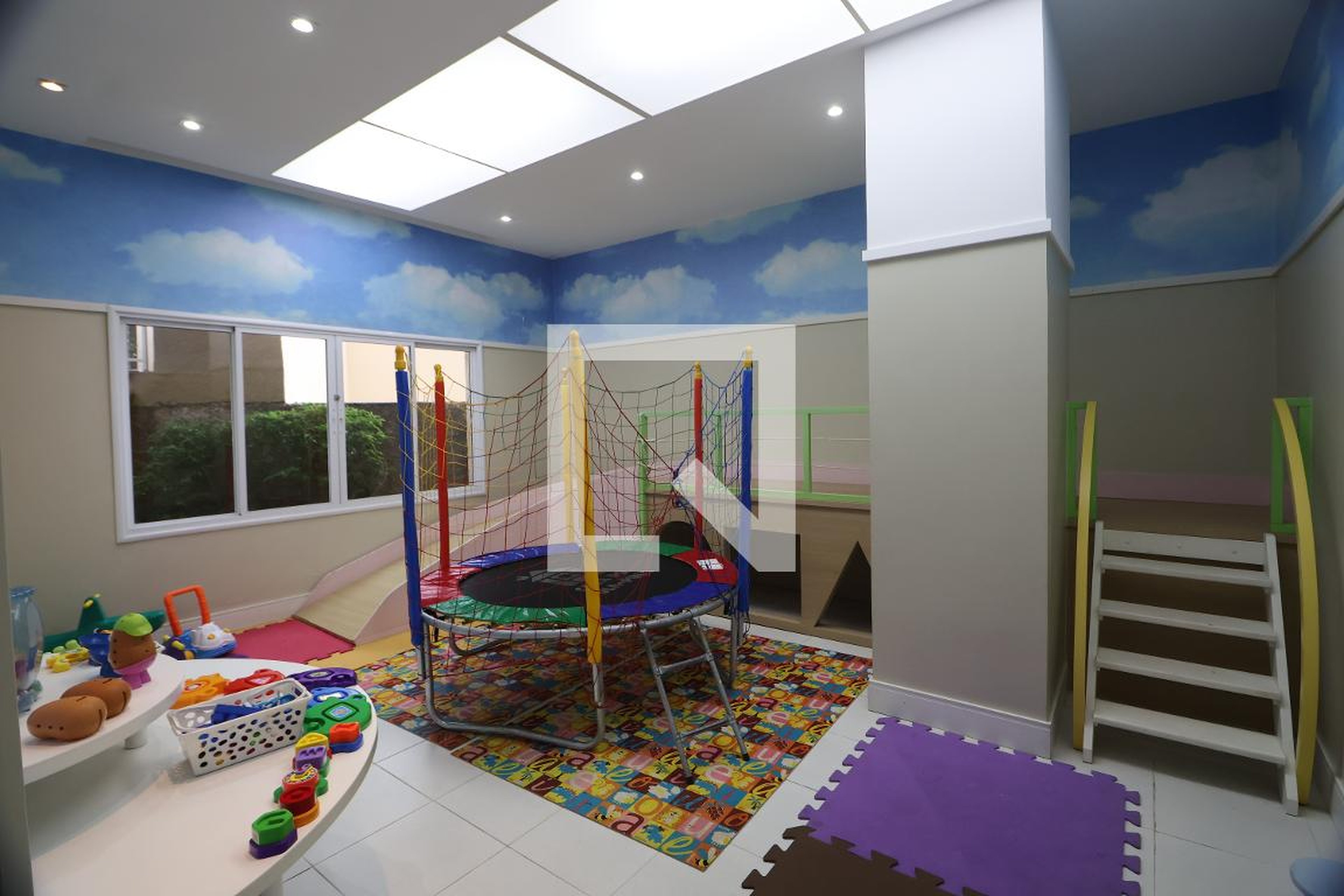 Brinquedoteca - Villa Mimosa