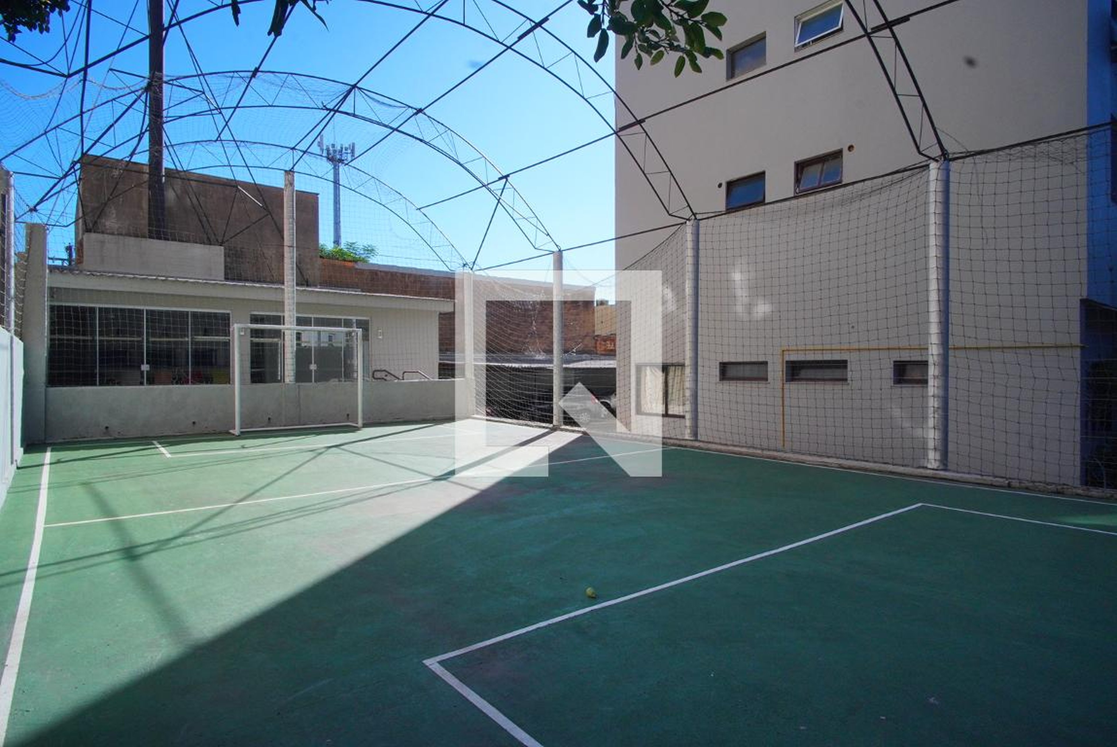 Quadra Esportiva - Edifício Serrano II