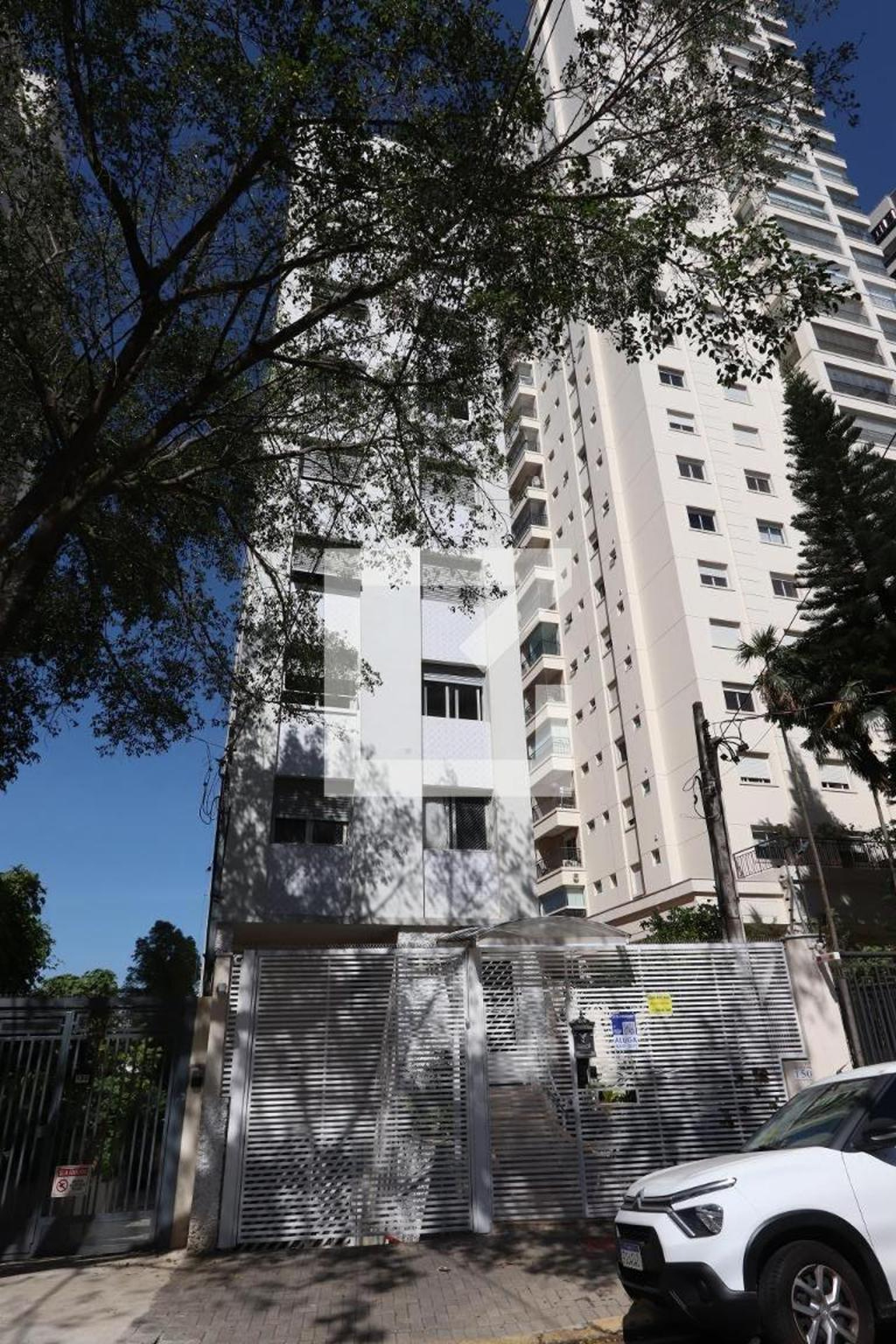 Fachada do Prédio Edificio Selma