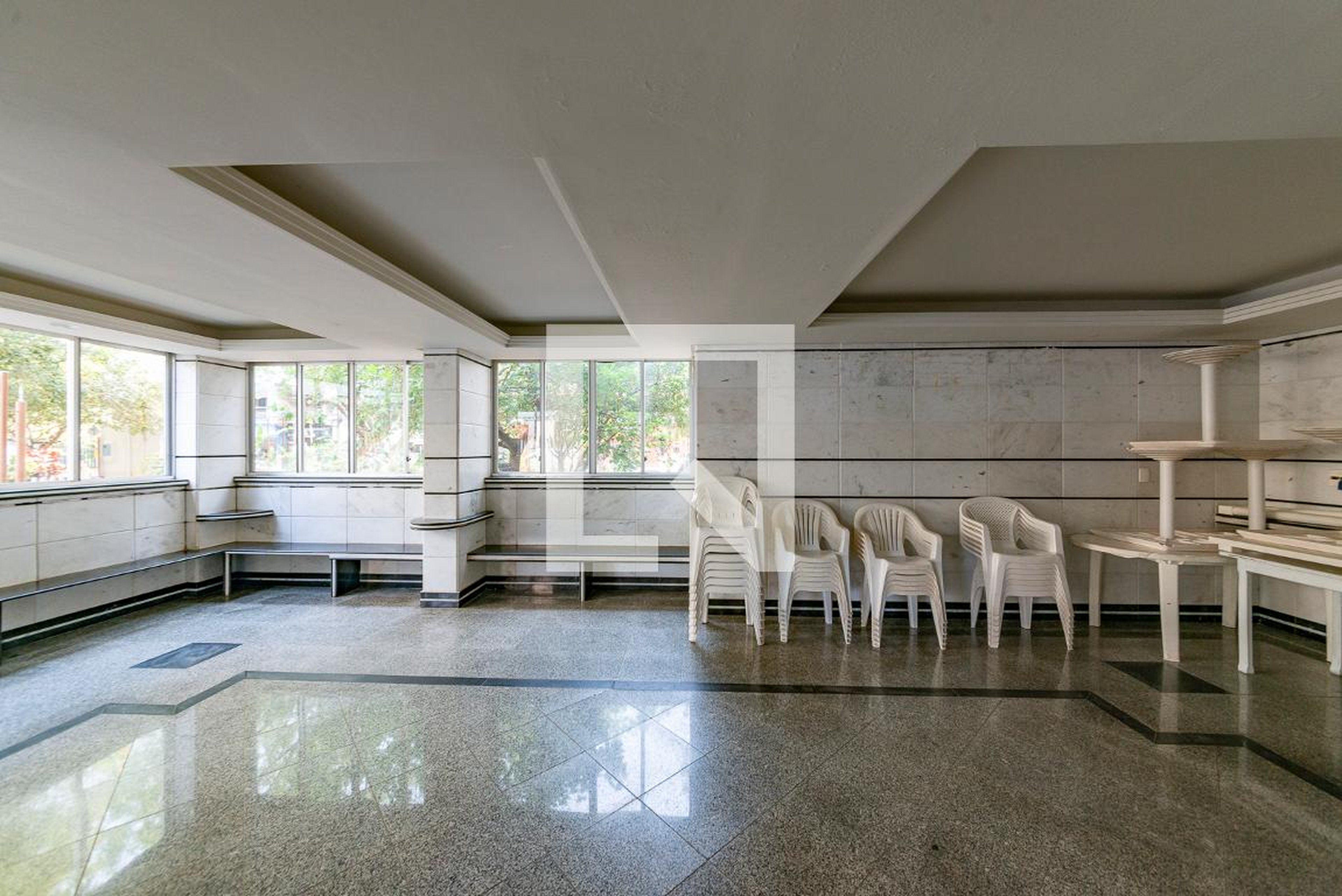 Área comum - Henrique Silva de Araújo