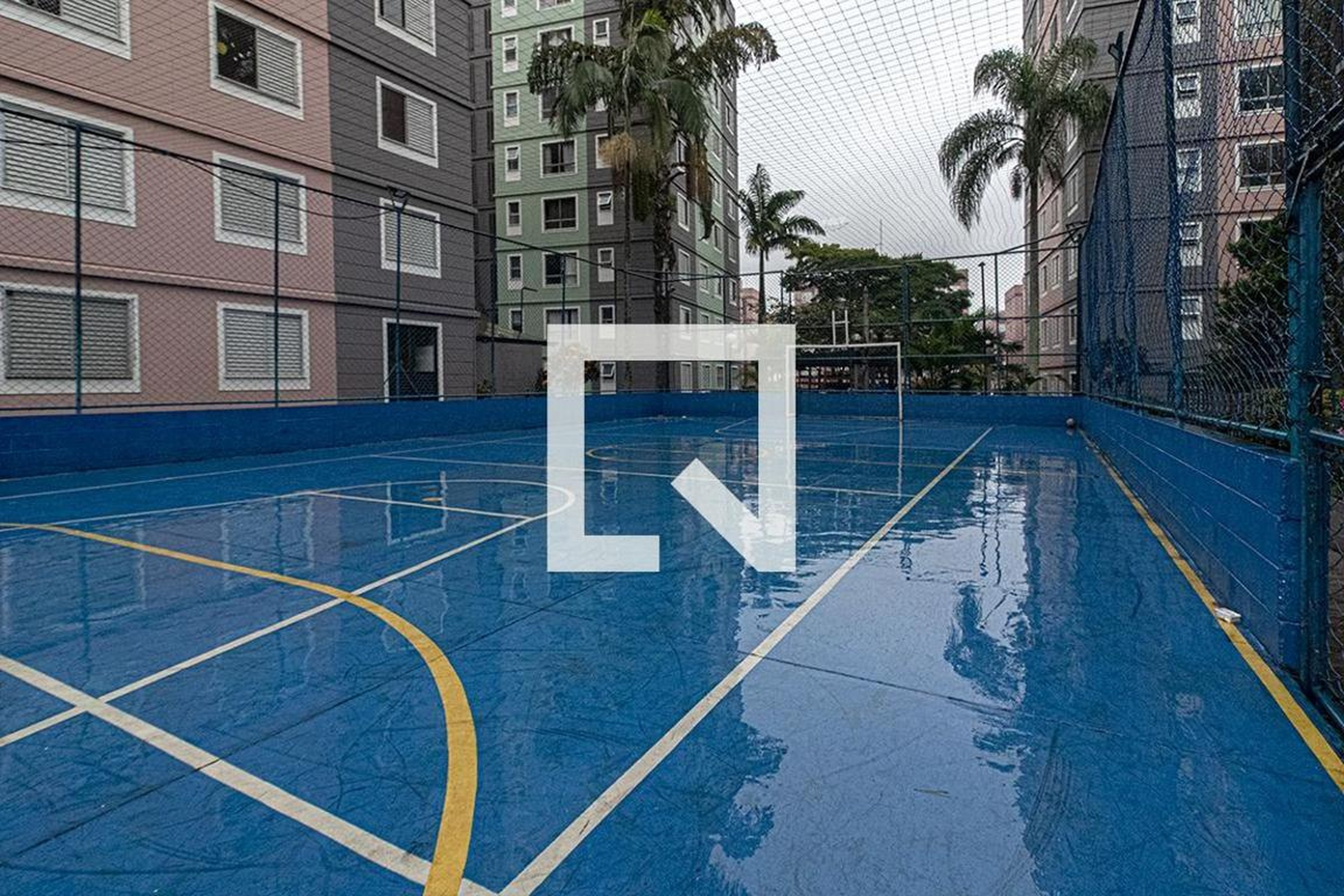 Quadra de Esportes - Residencial Santa Fernanda