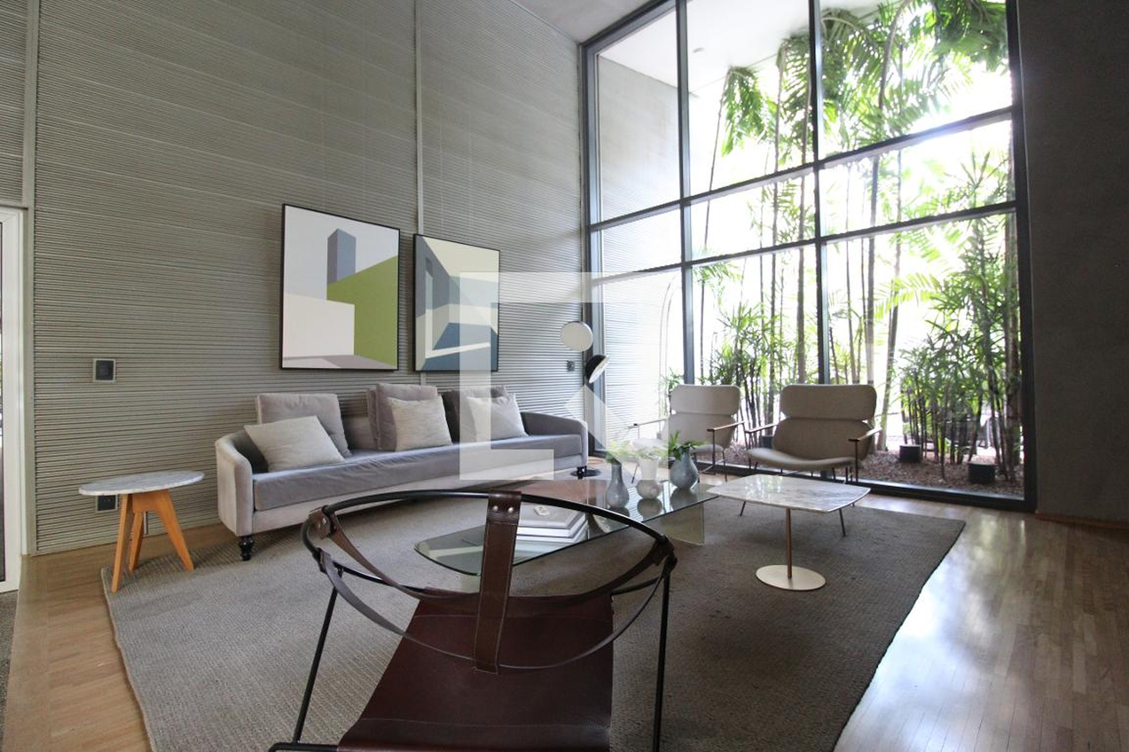 Hall Social - Arte Arquitetura Itaim