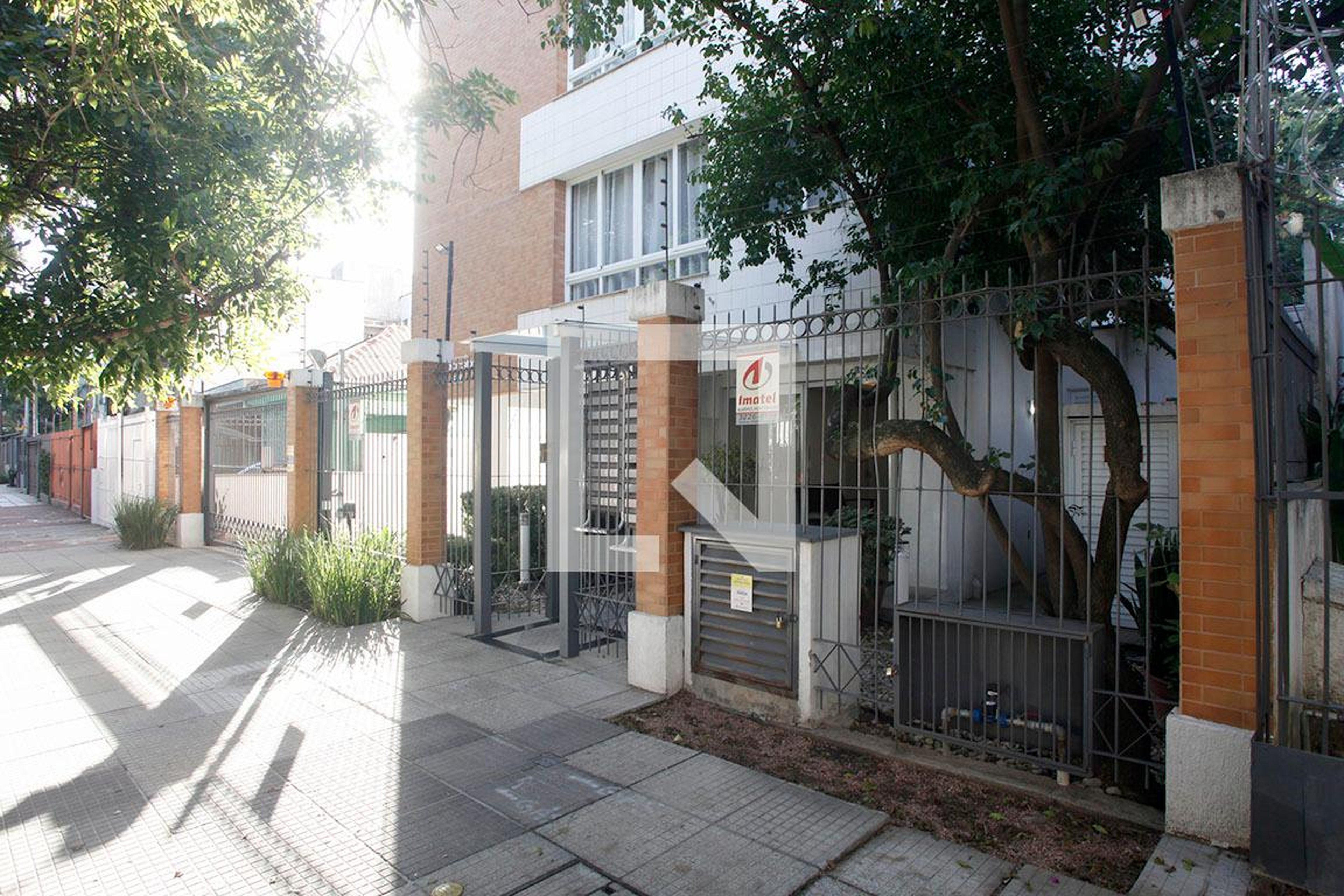 Fachada Residencial Toscana